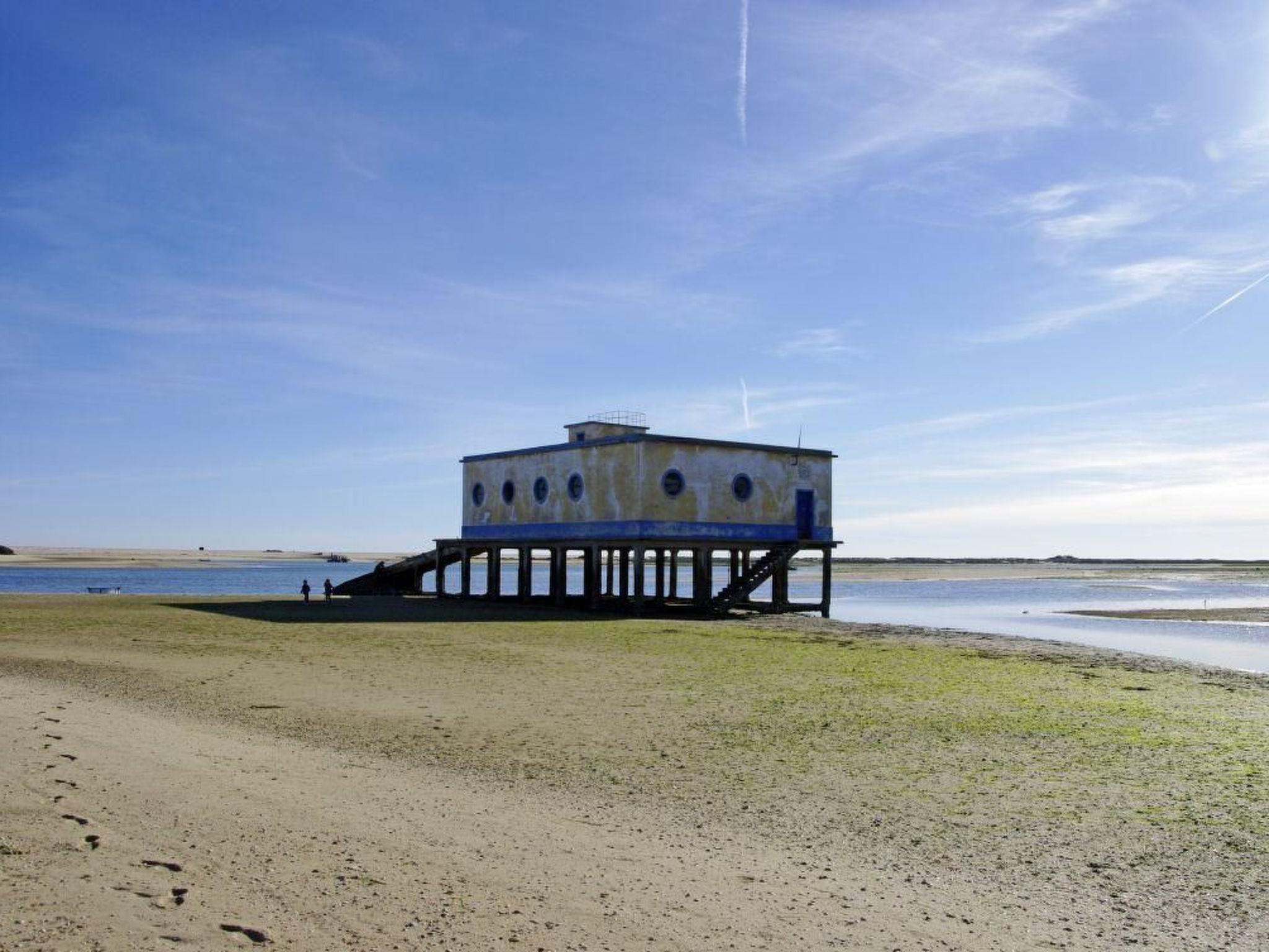 Apart Ria Formosa-Binnen