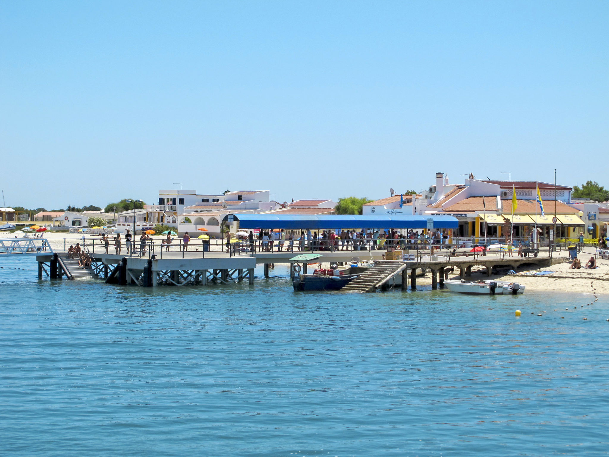 Apart Ria Formosa