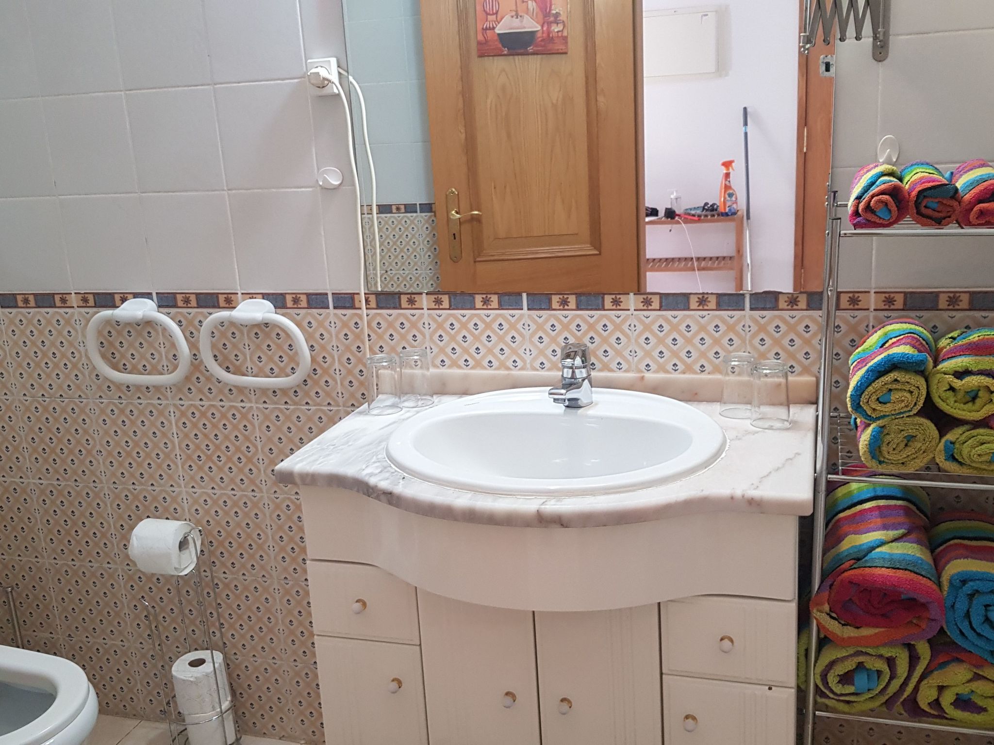 "Estrelinha da Fuzeta"-Dedans