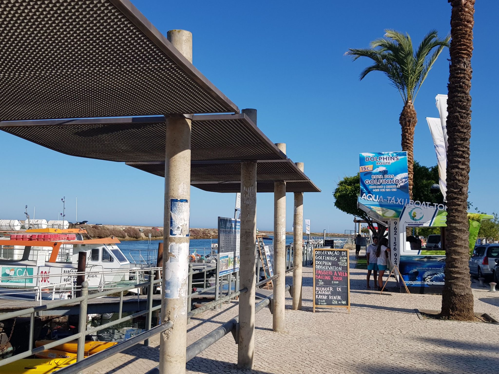 "Estrelinha da Fuzeta"-Dehors