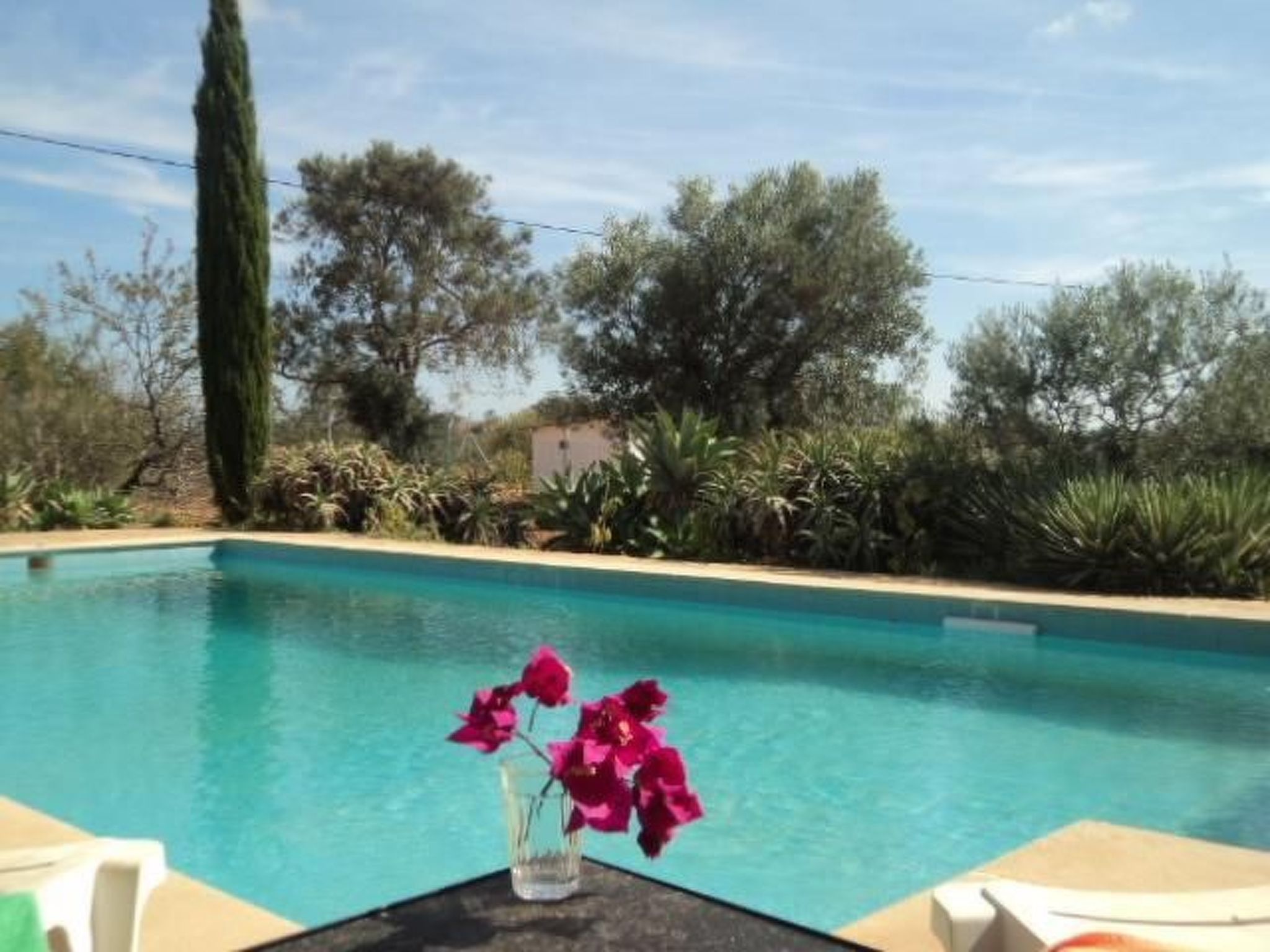 Mit Balkon, Terrasse und Außenpool-Binnen