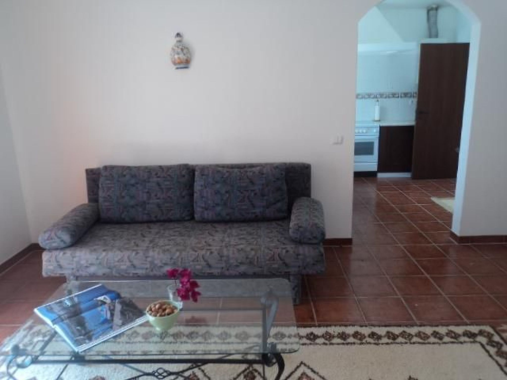 Mit Balkon, Terrasse und Außenpool-Binnen