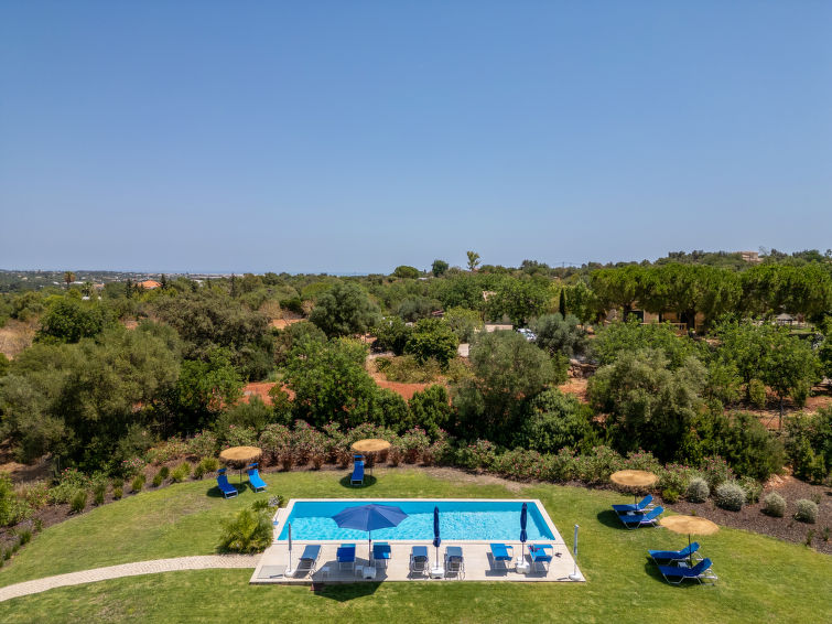 Rustgevend appartement Suites Sunny Hill in Moncarapacho · 64 m² in Moncarapacho