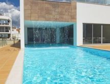 Appartement Fuseta Ria Resort