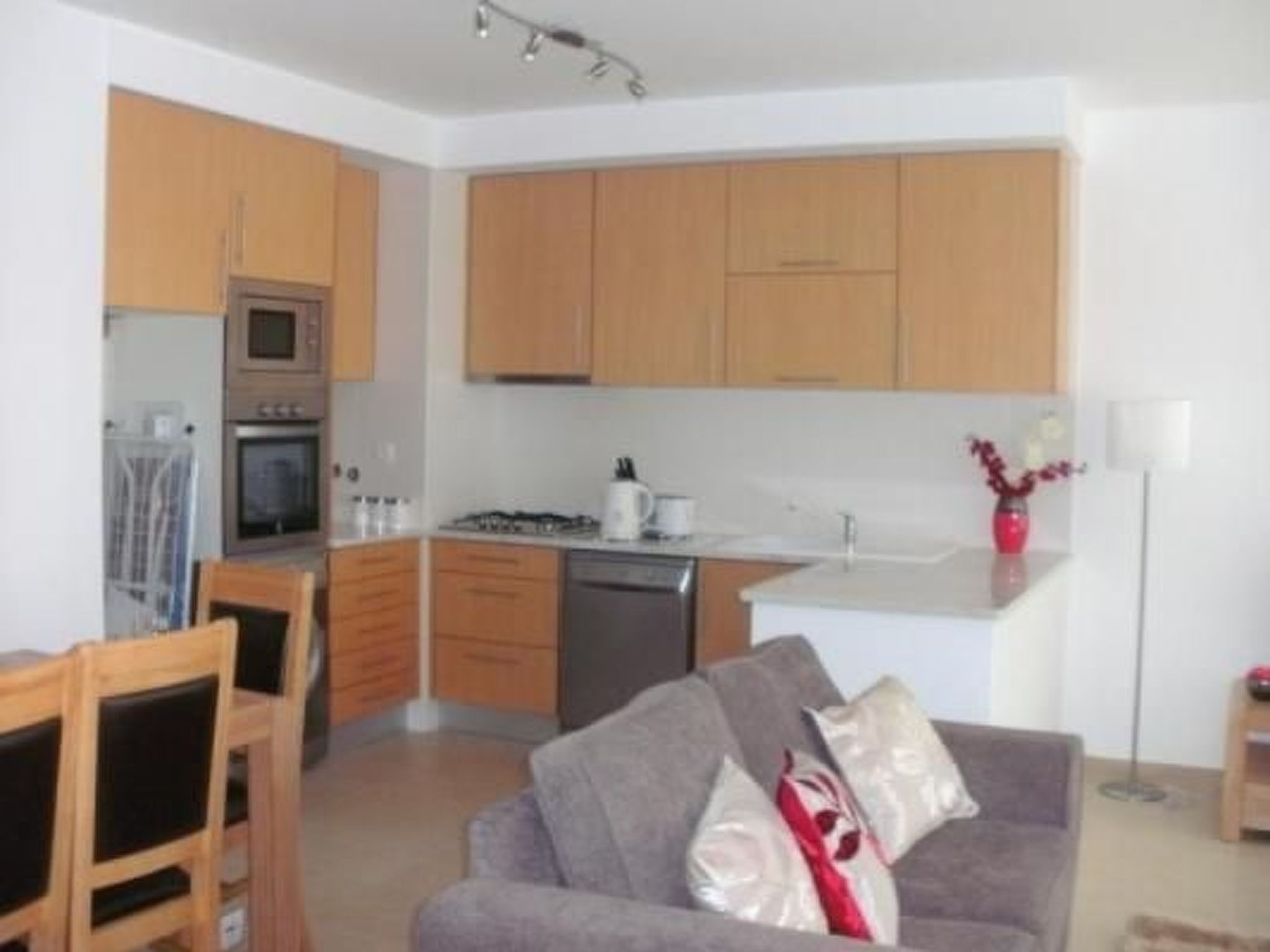 Appartement Fuseta Ria Resort-Binnen