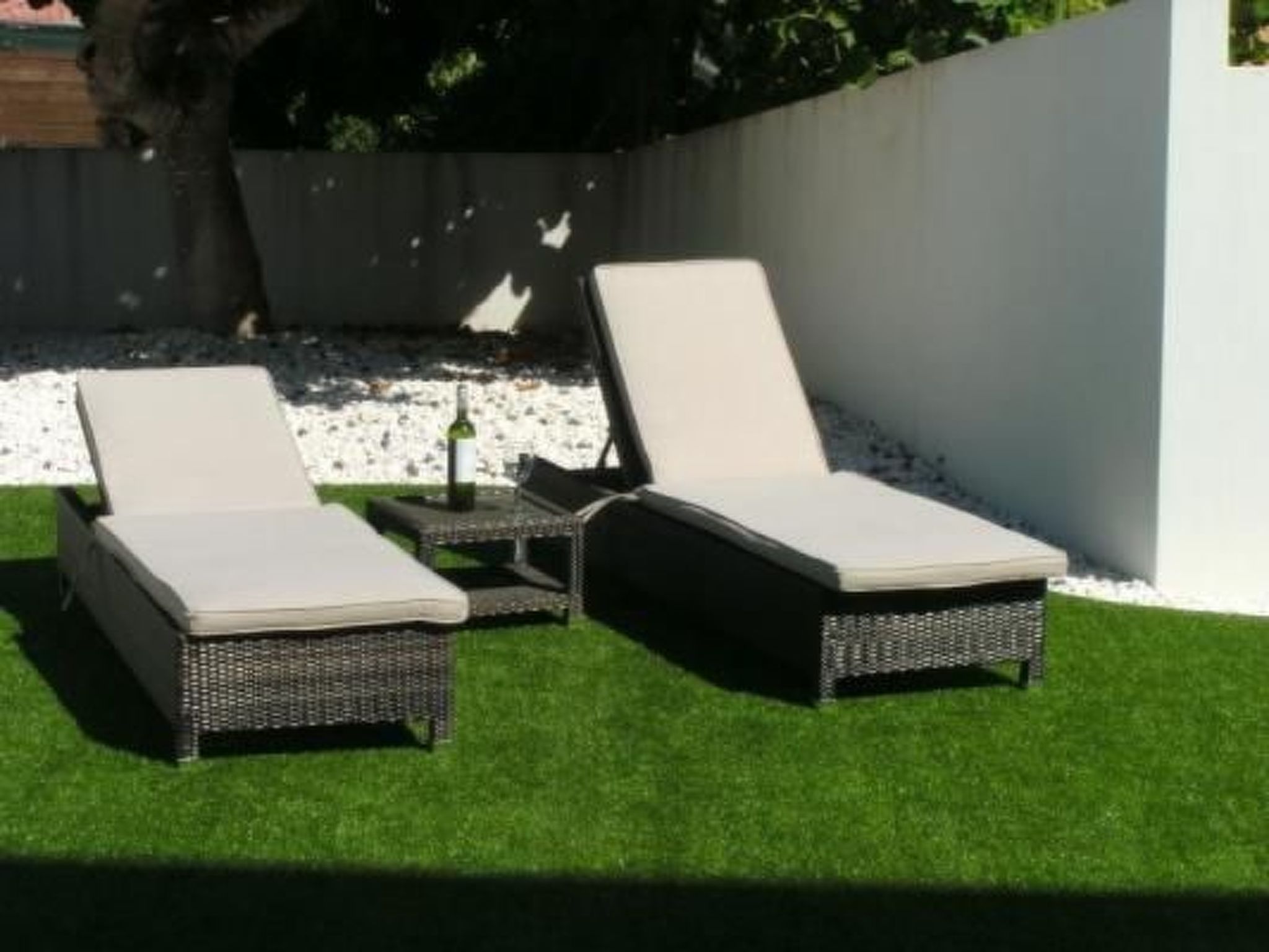 Appartement Fuseta Ria Resort-Binnen