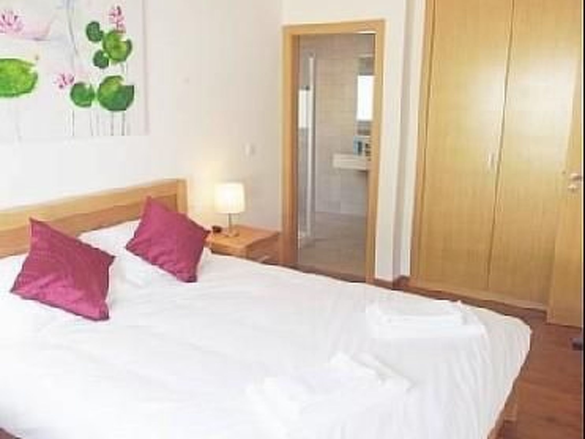 Appartement Fuseta Ria Resort-Binnen