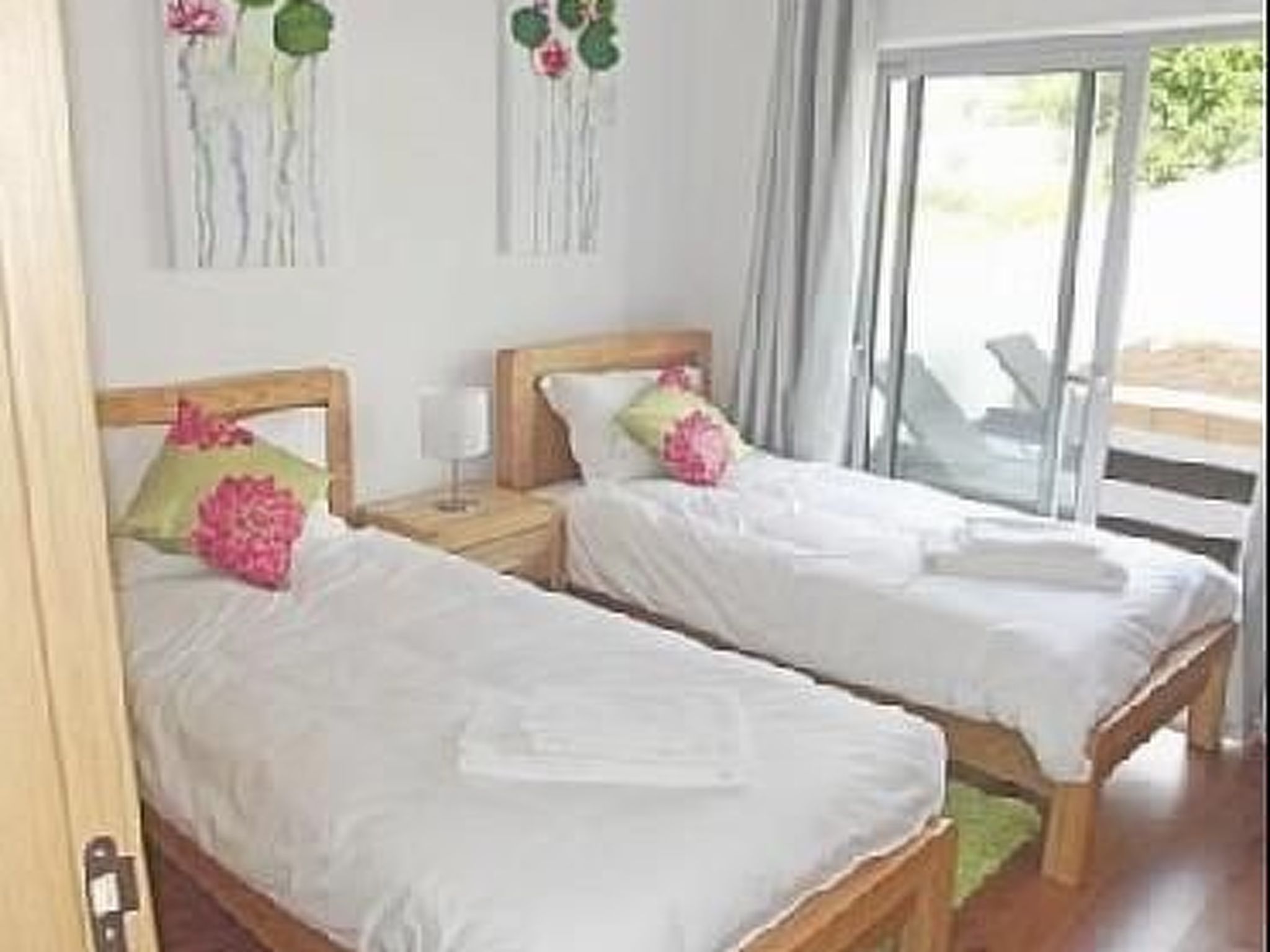 Appartement Fuseta Ria Resort-Binnen