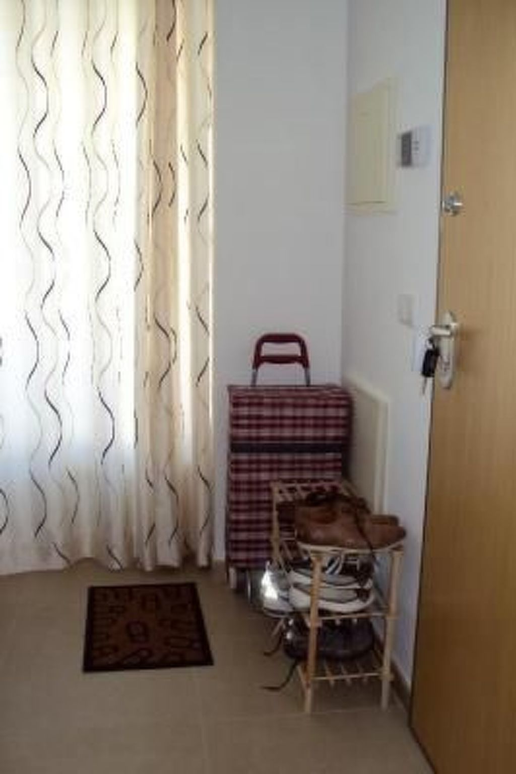 Appartement Fuseta Ria Resort-Binnen