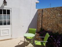 Knusse studio voor 2 met zwembad nabij Olhão en de Algarve kust - thumbnail 6