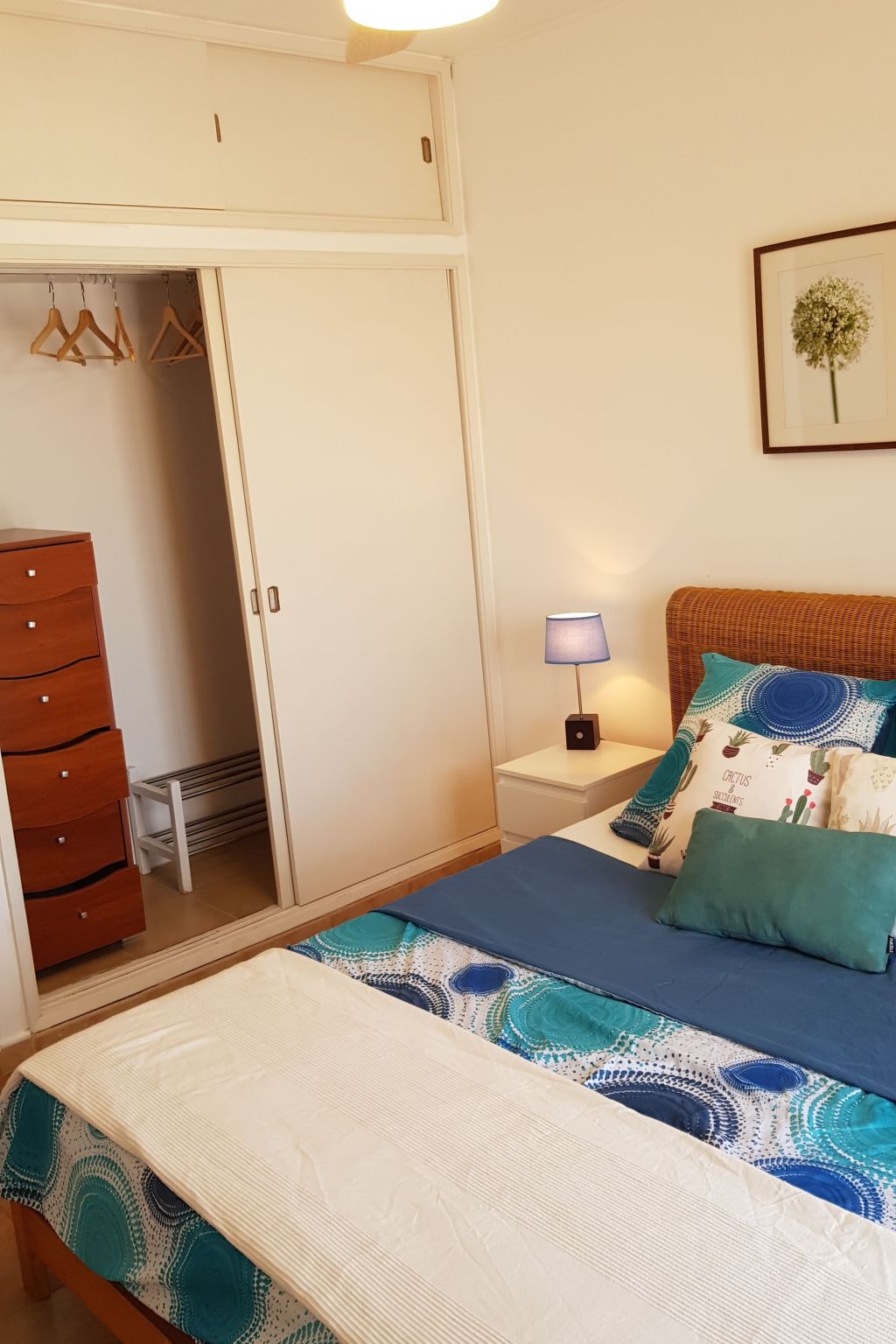 Casa bem-vindo-Dedans