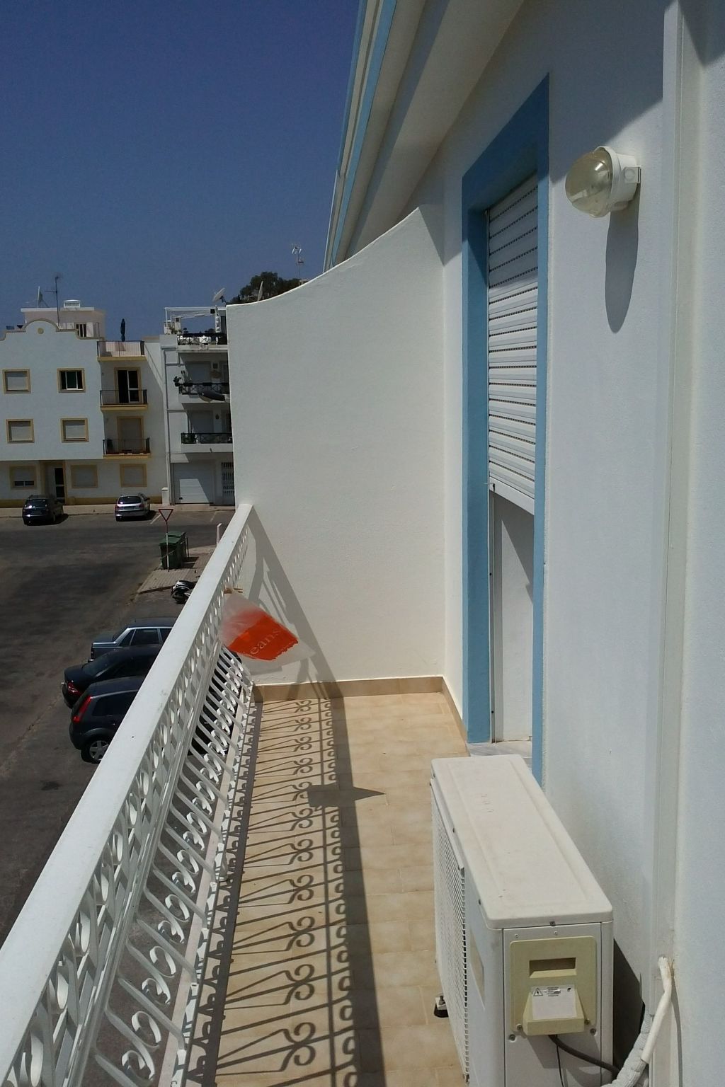 Apartamento Santa Luzia-Binnen