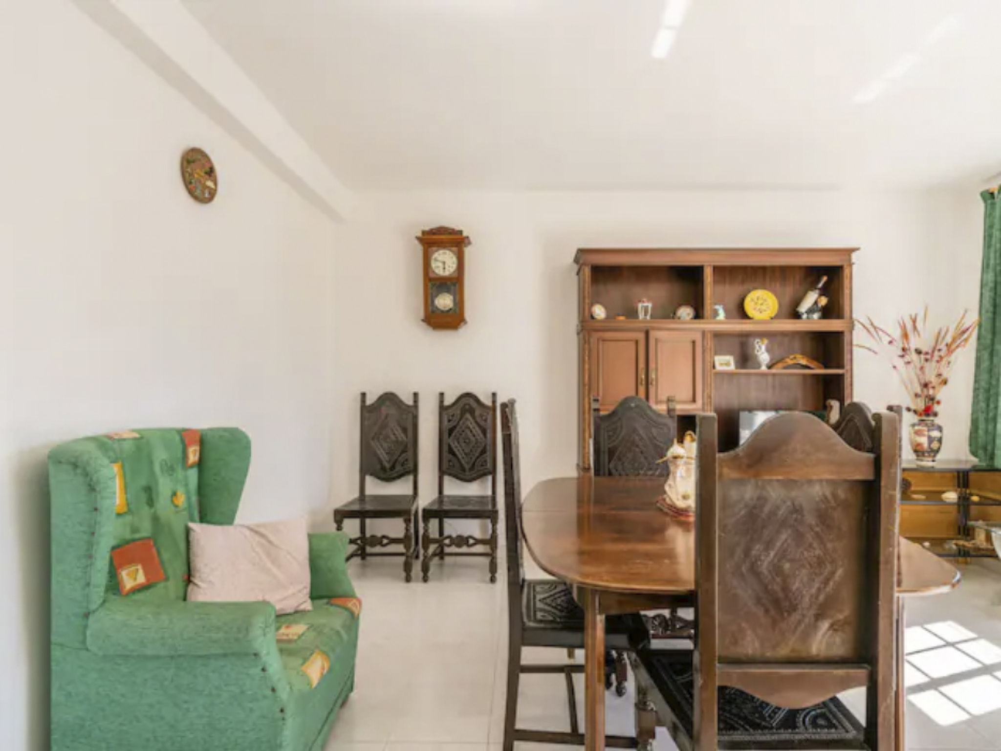 Apartamento Santa Luzia-Binnen