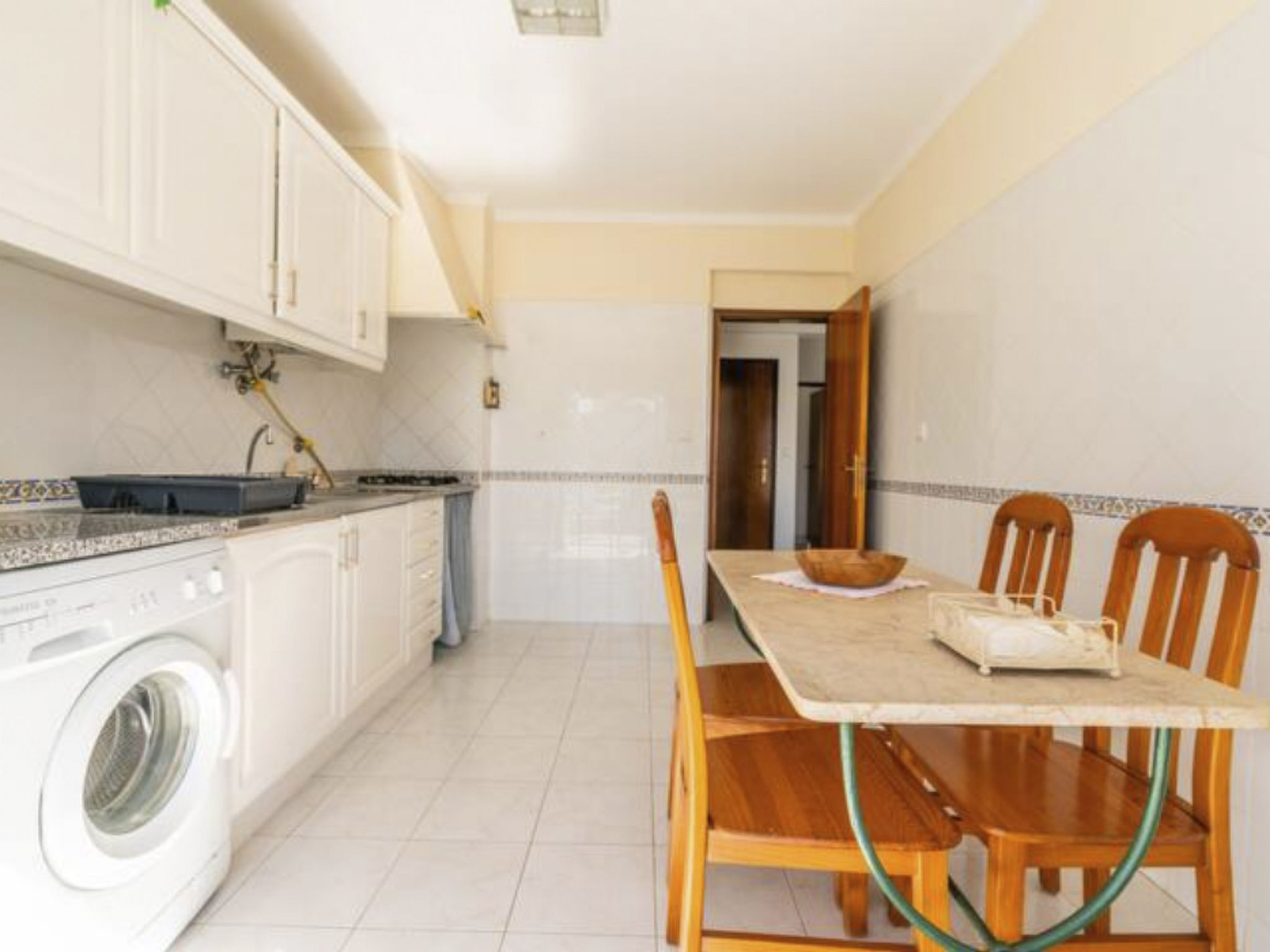 Apartamento Santa Luzia-Binnen