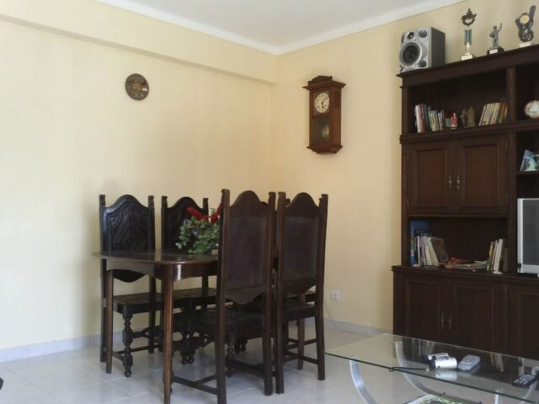 Apartamento Santa Luzia-Binnen