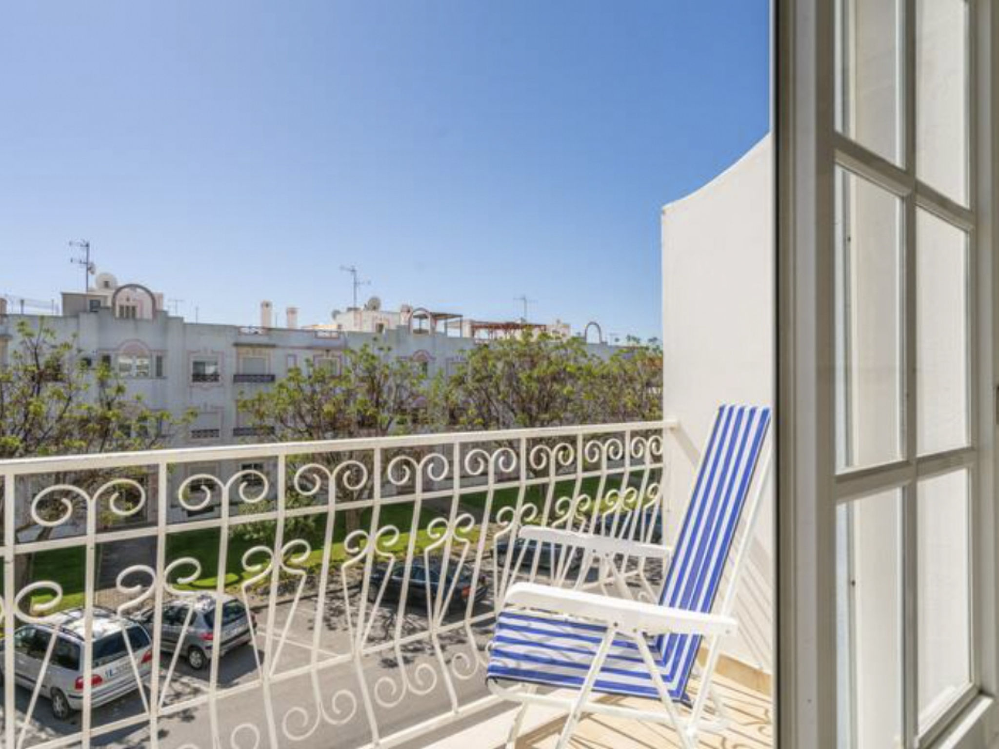 Apartamento Santa Luzia-Binnen