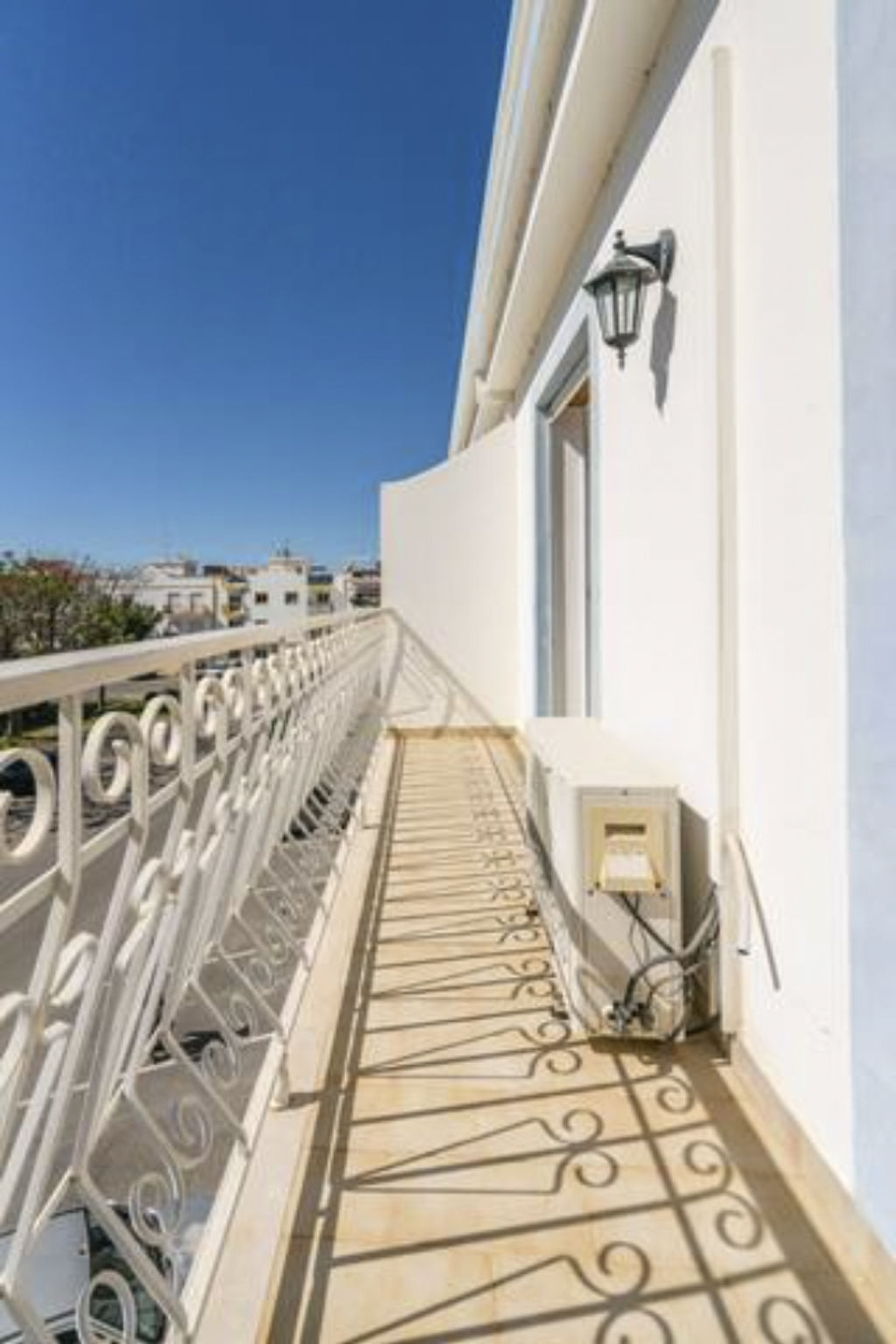 Apartamento Santa Luzia-Binnen