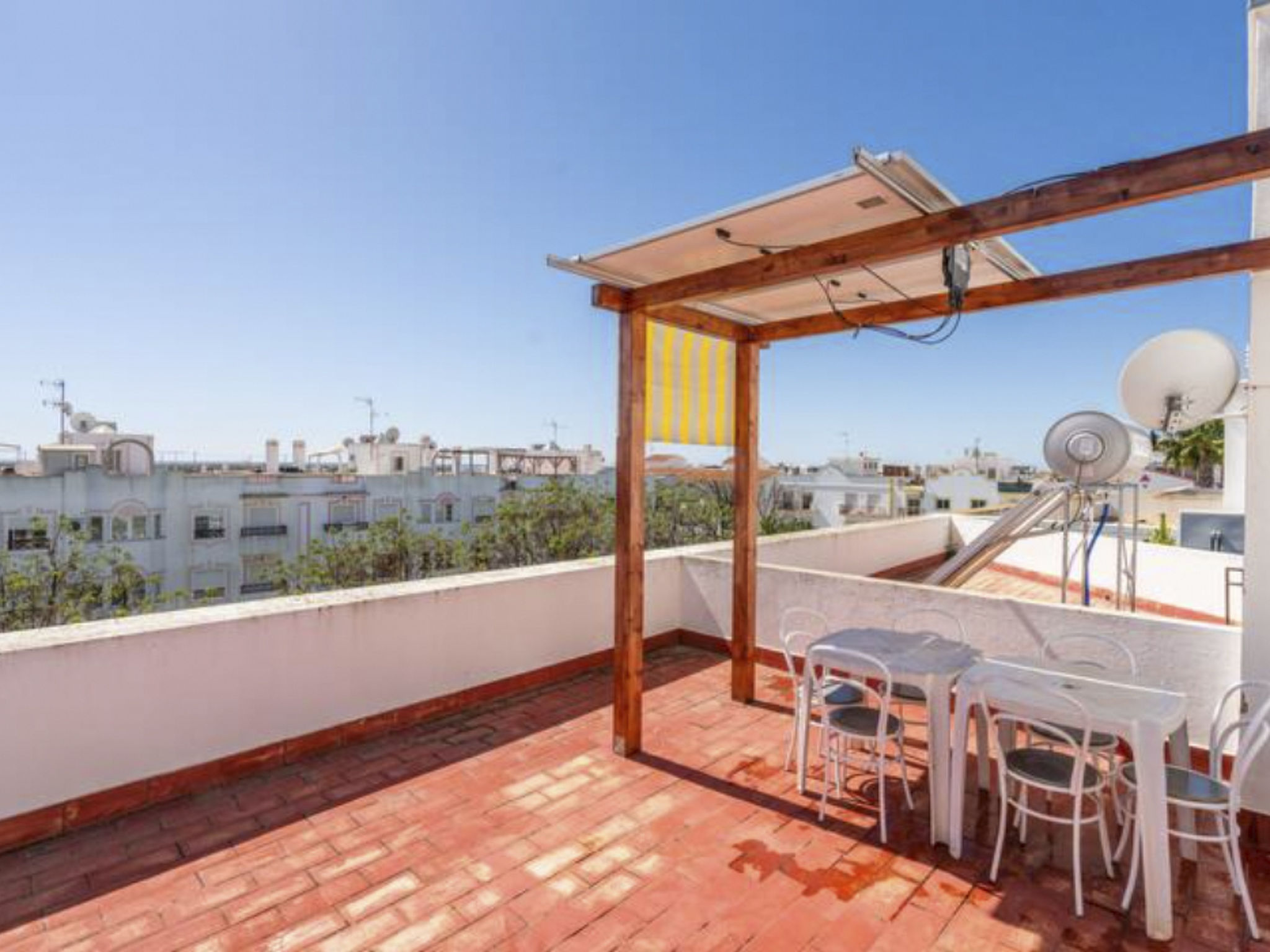 Apartamento Santa Luzia-Binnen