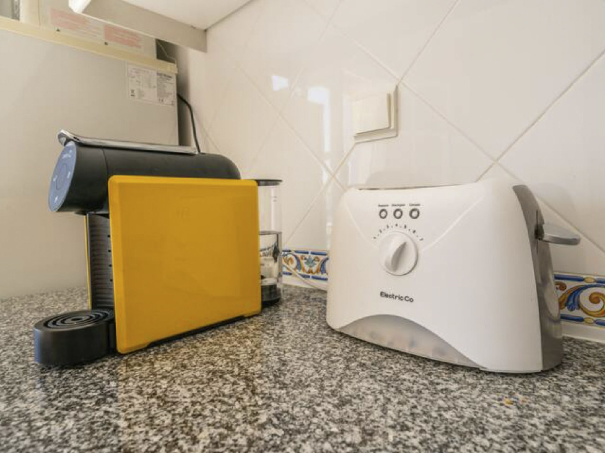 Apartamento Santa Luzia-Binnen