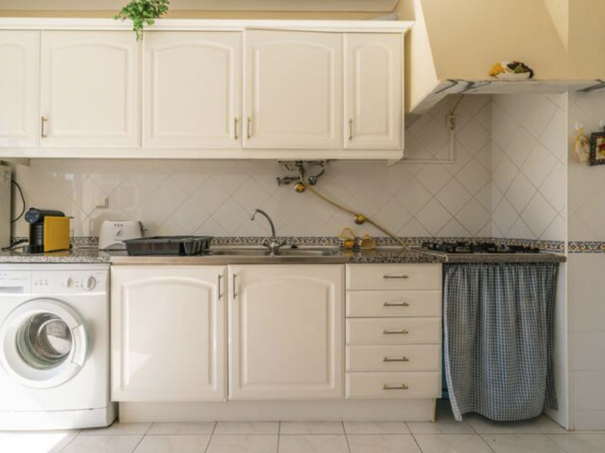 Apartamento Santa Luzia-Binnen