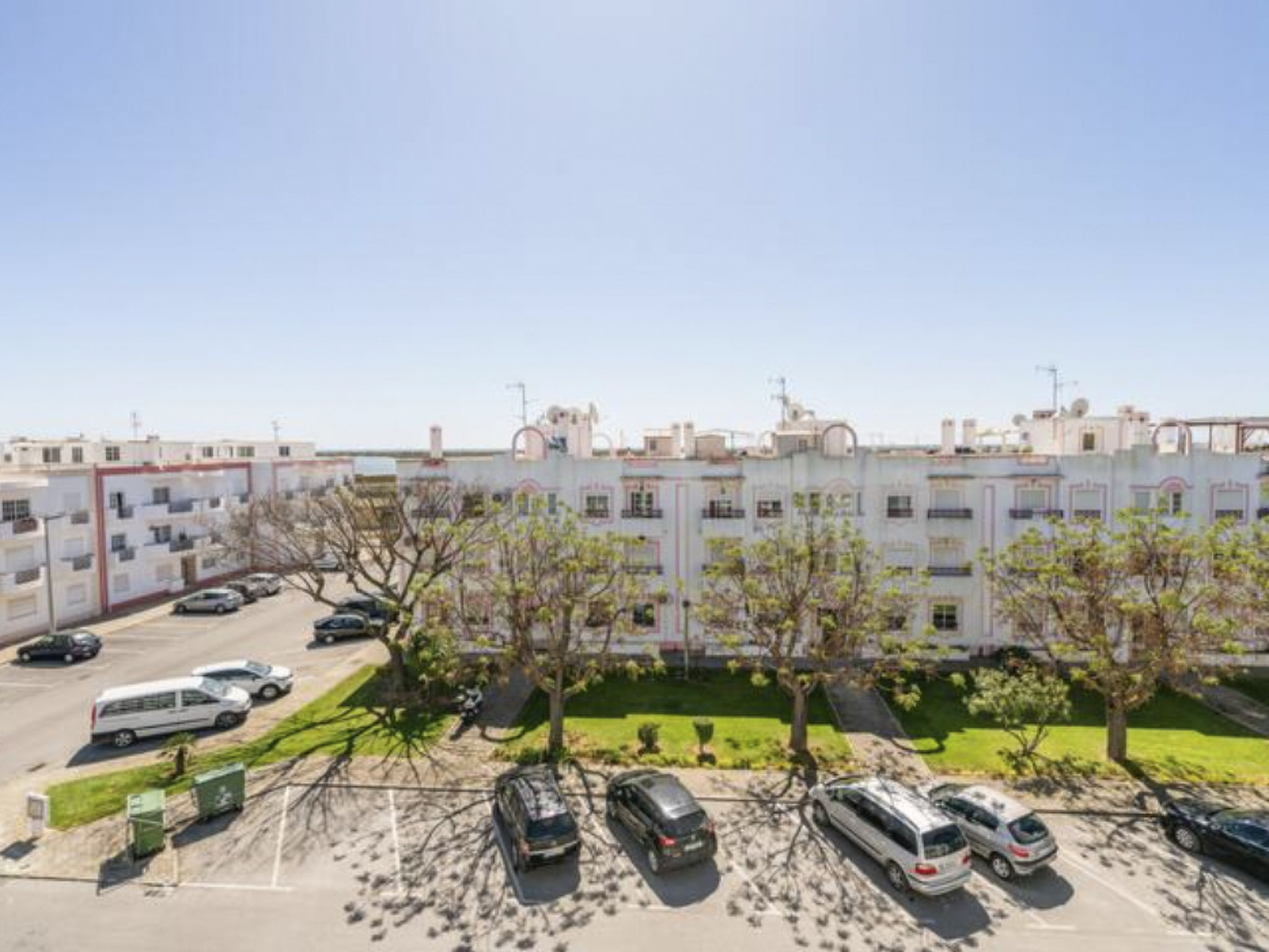 Apartamento Santa Luzia-Binnen