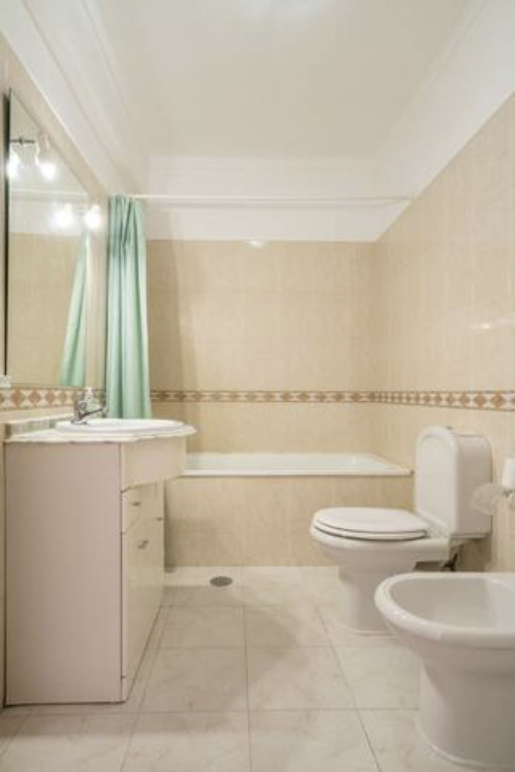 Apartamento Santa Luzia-Binnen