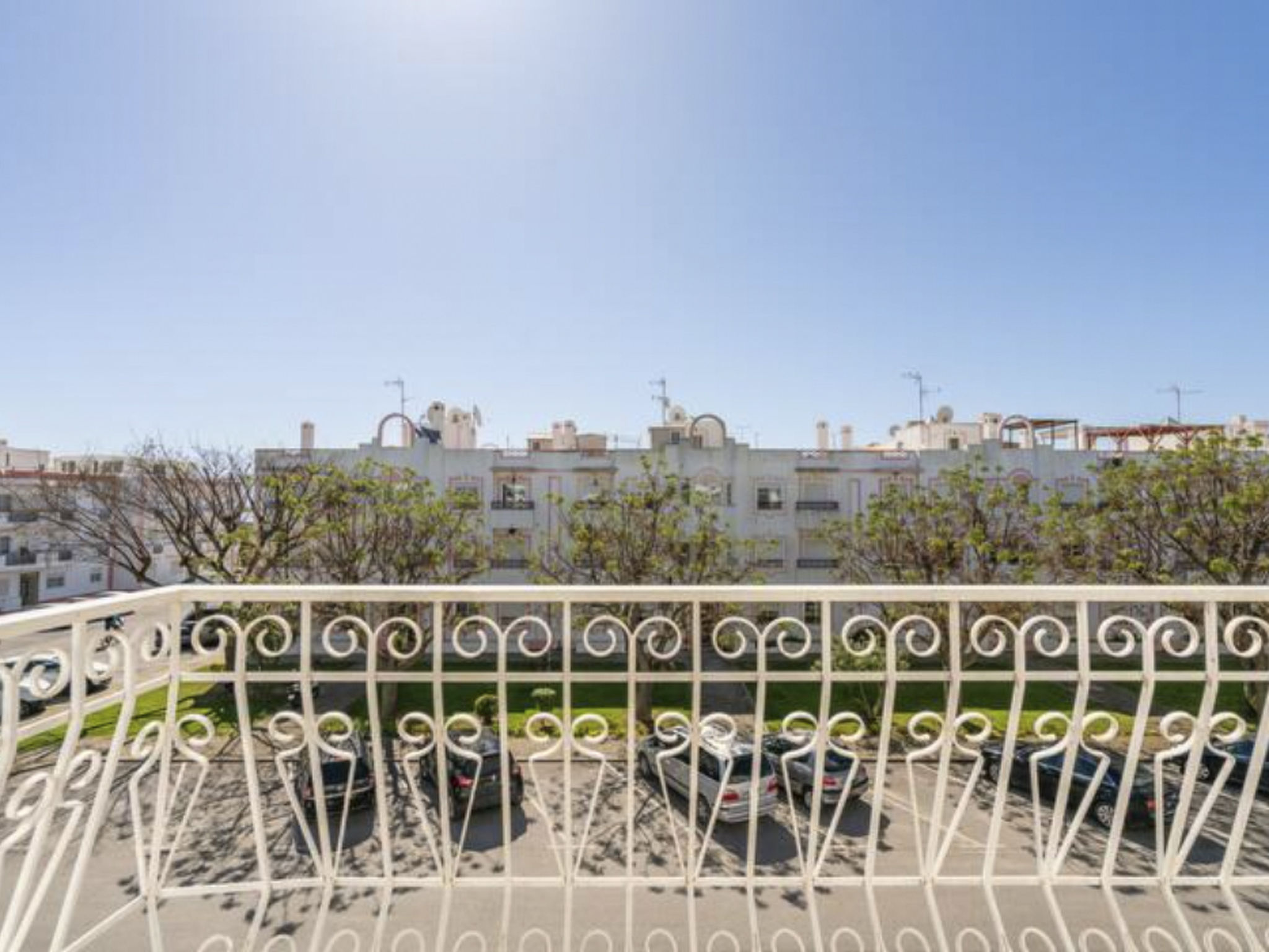 Apartamento Santa Luzia-Binnen