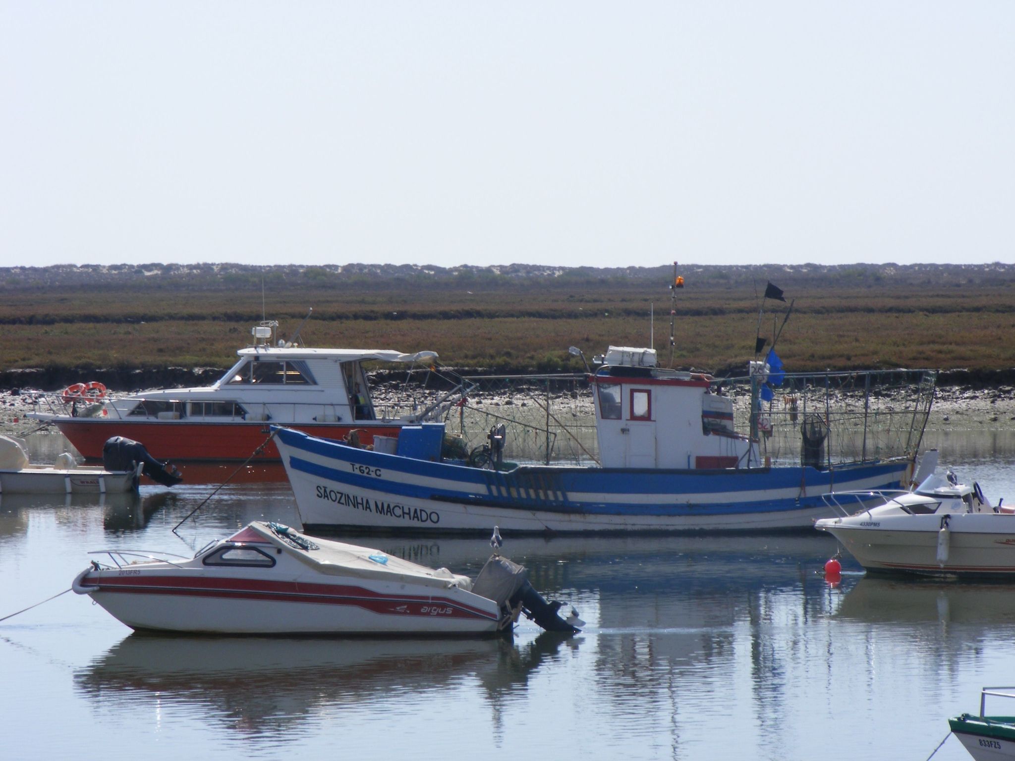 Apartamento Santa Luzia-Binnen