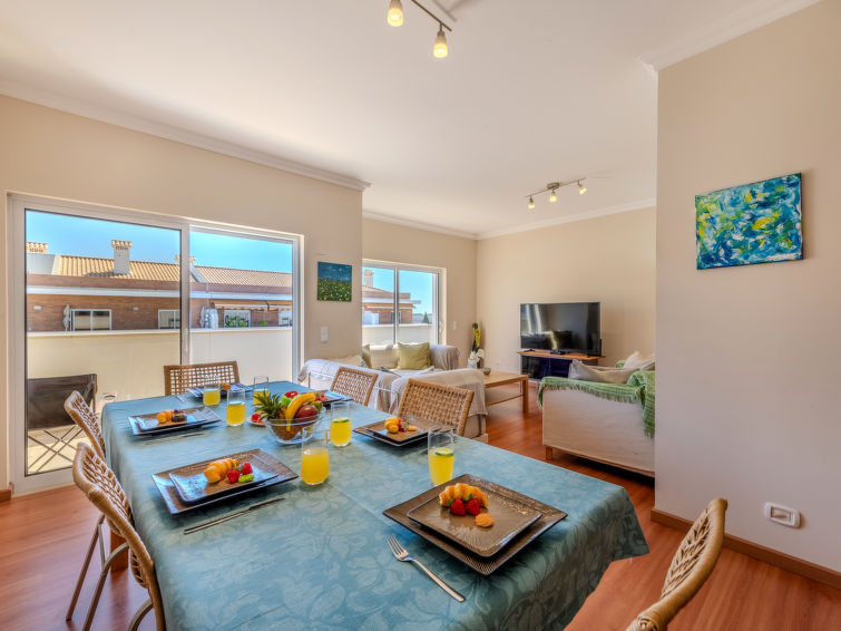 Ruim appartement Ismay in Tavira voor 6 personen in Tavira