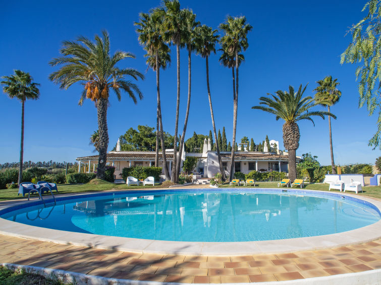Vakantiehuis met zeezicht in Tavira: rust en ruimte in Tavira