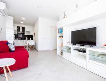 Licht appartement in hartje Tavira, vlakbij strand en historisch centrum - thumbnail 2