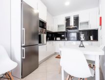 Licht appartement in hartje Tavira, vlakbij strand en historisch centrum - thumbnail 4