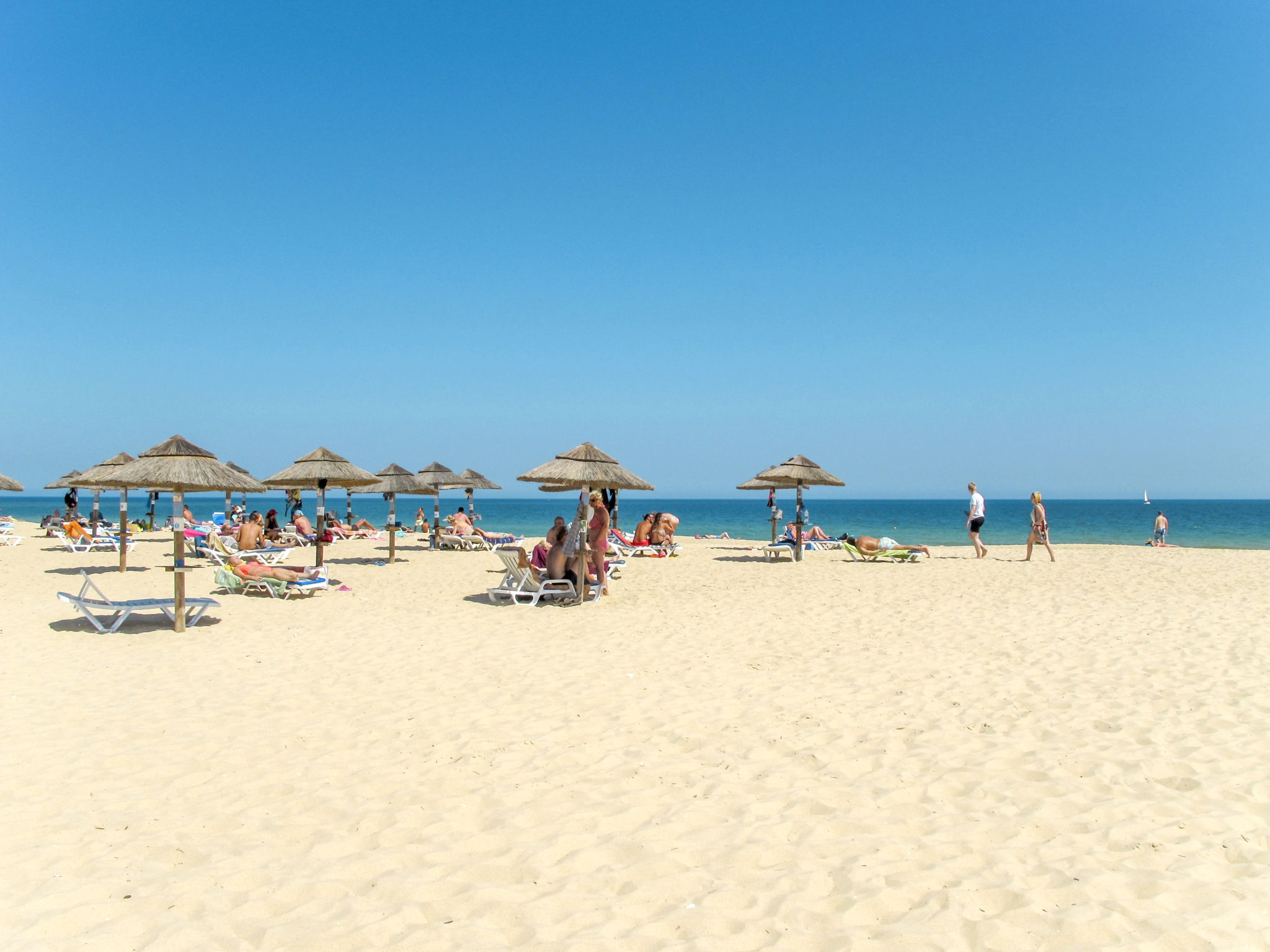 Wohnung in Tavira-Omgeving