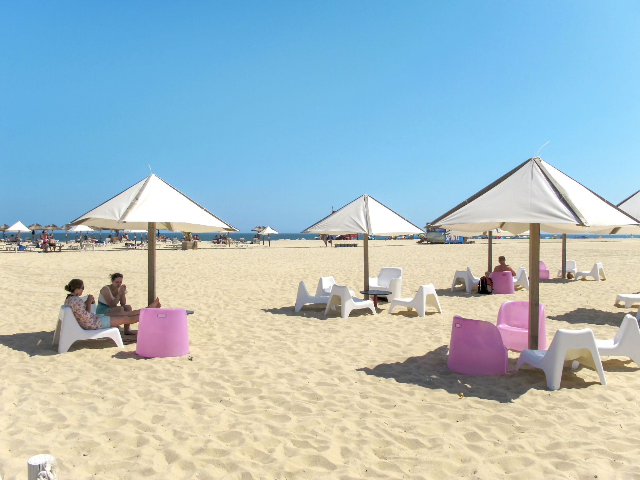 Wohnung in Tavira-Omgeving