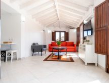 Licht appartement met zonneterras in hartje Tavira, 350m tot centrum - thumbnail 2