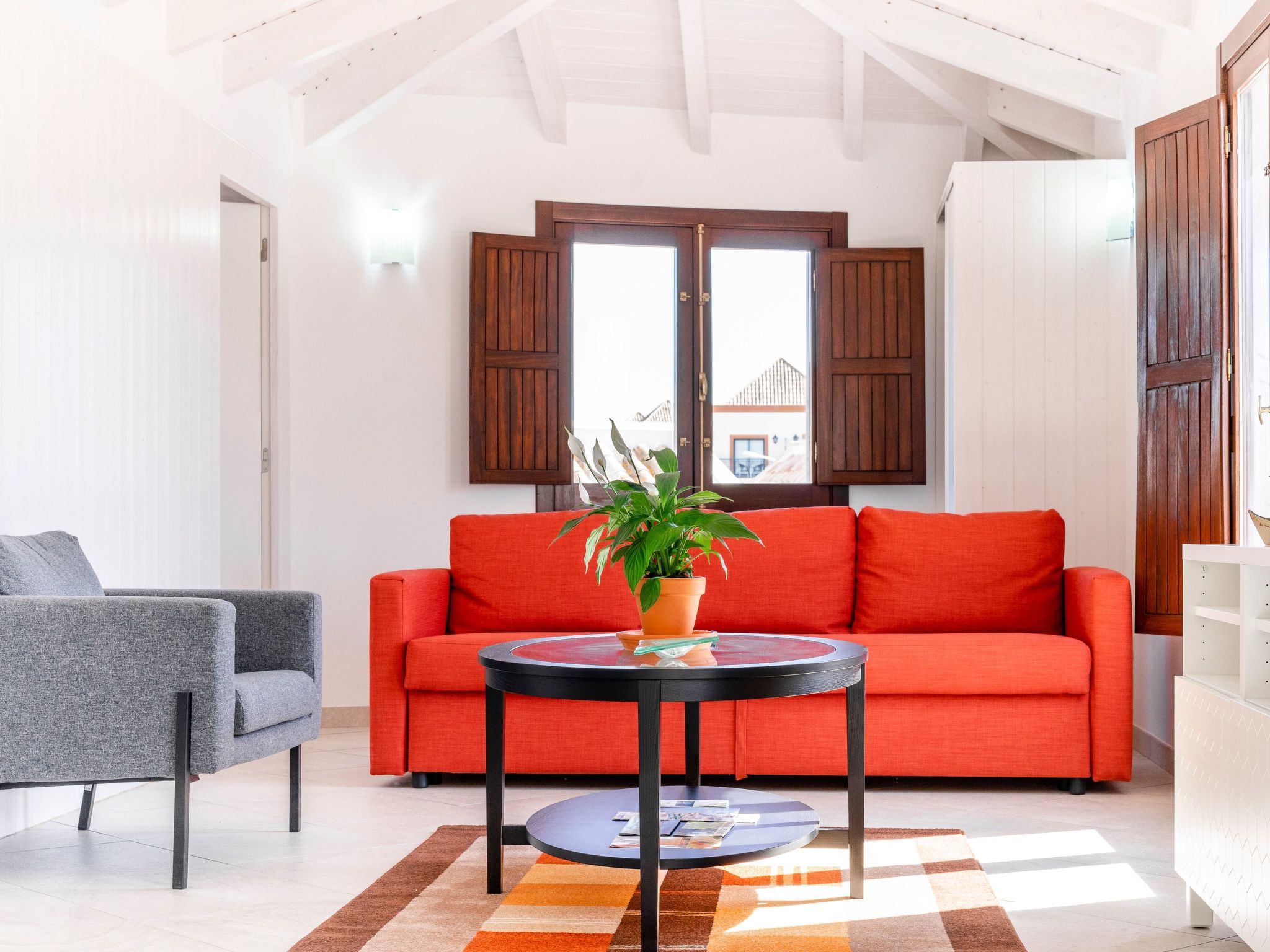 Appartement in Tavira mit Terrasse