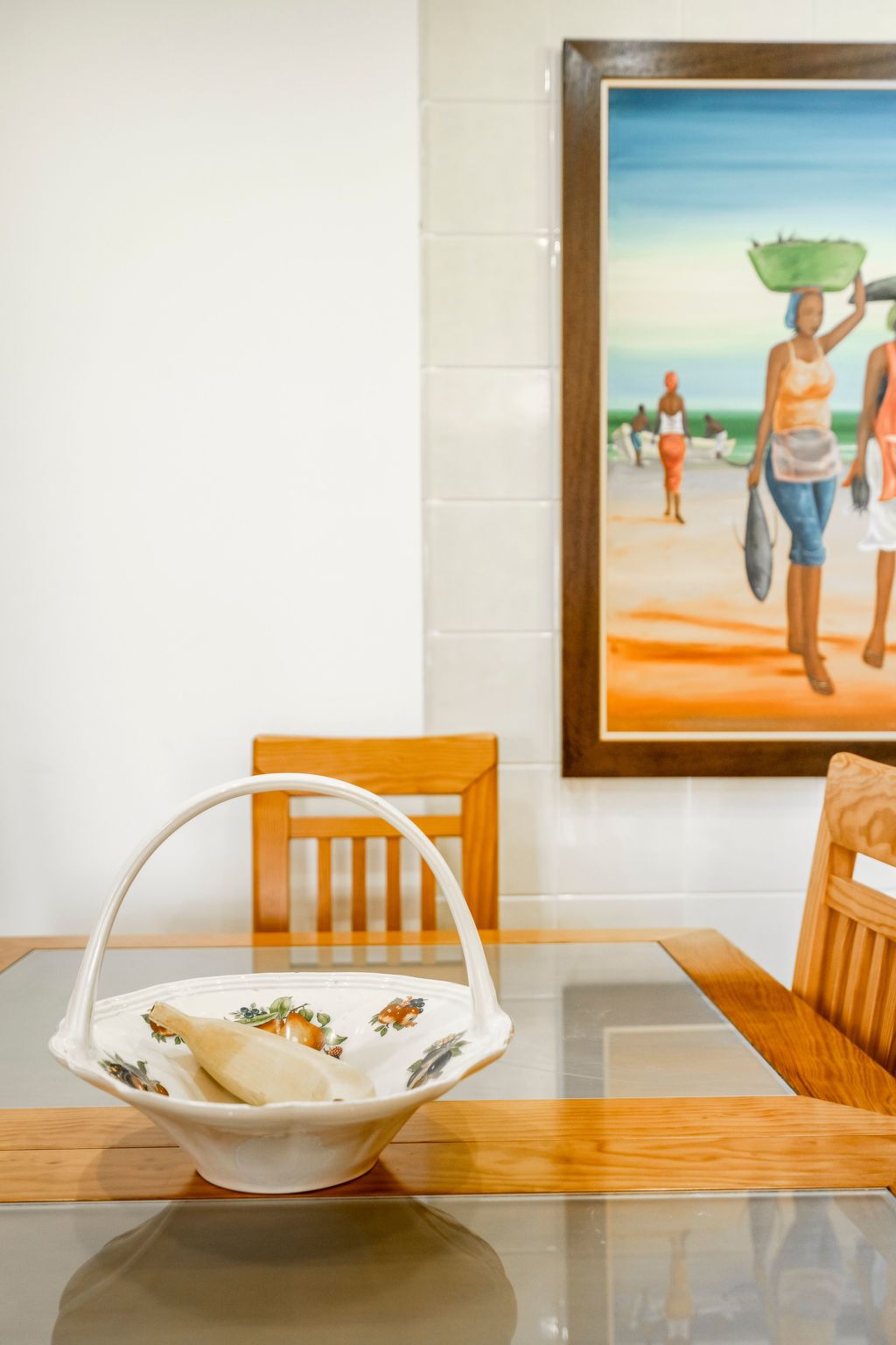 Haus am Flussufer-Binnen