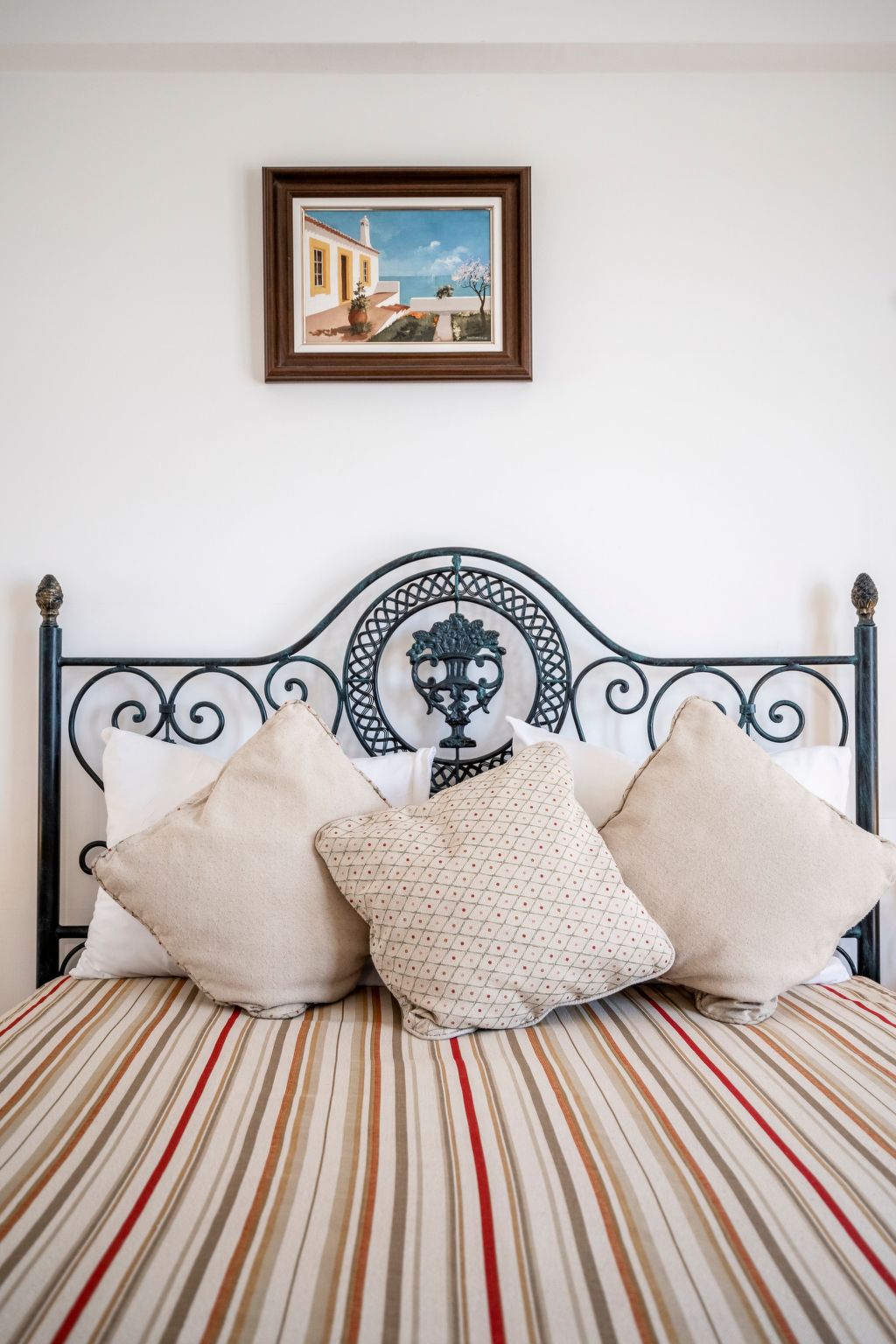 Haus am Flussufer-Binnen