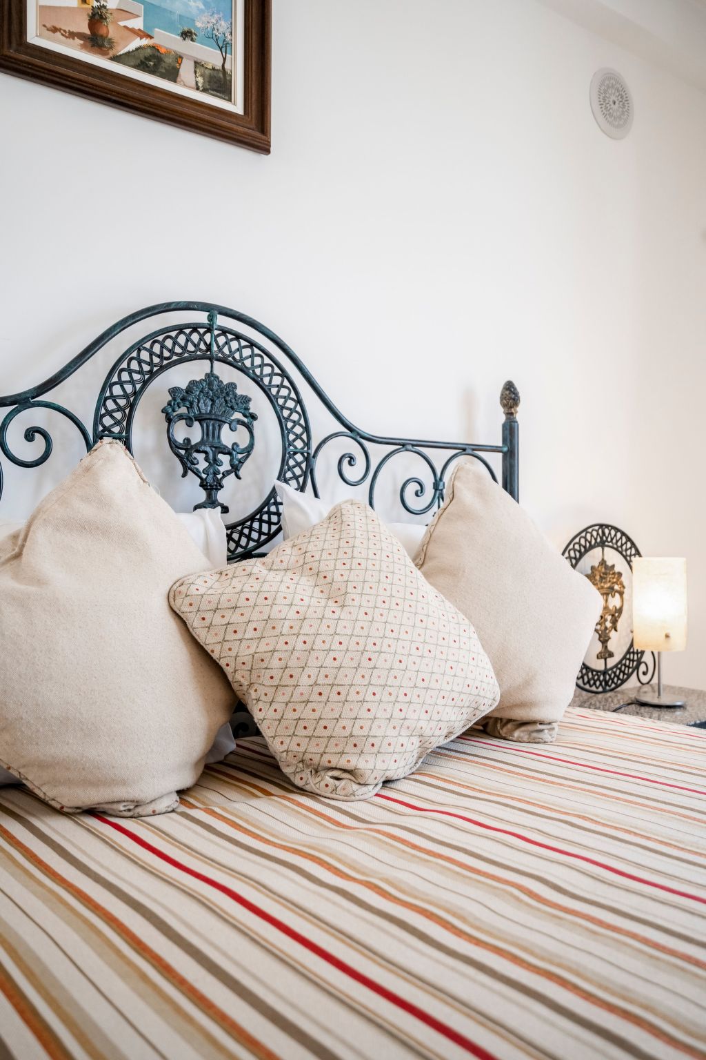 Haus am Flussufer-Binnen