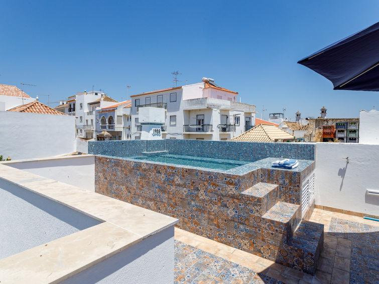 TaviraBliss Terrace Apartment in Tavira