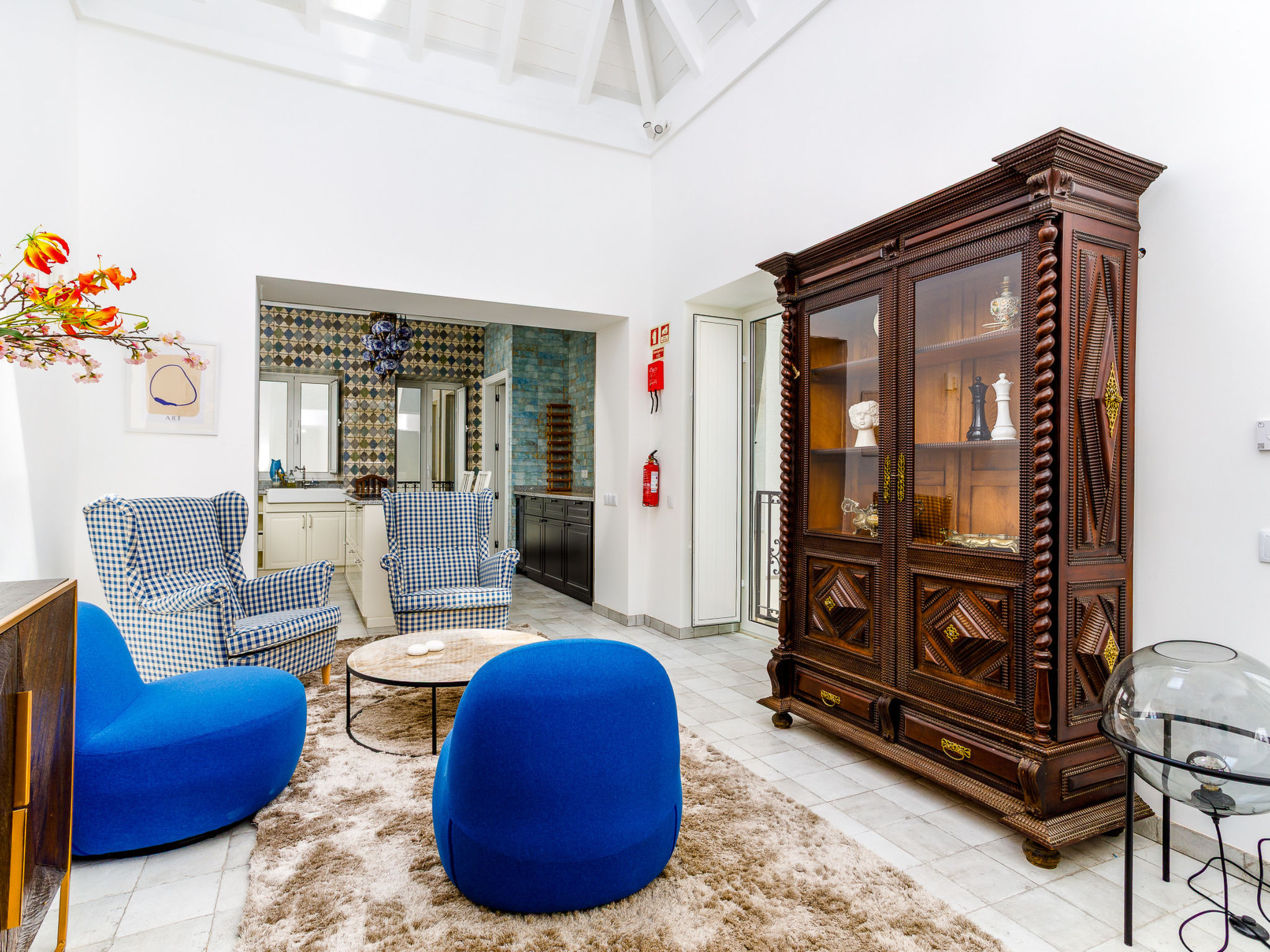 TaviraBliss Terrace Apartment