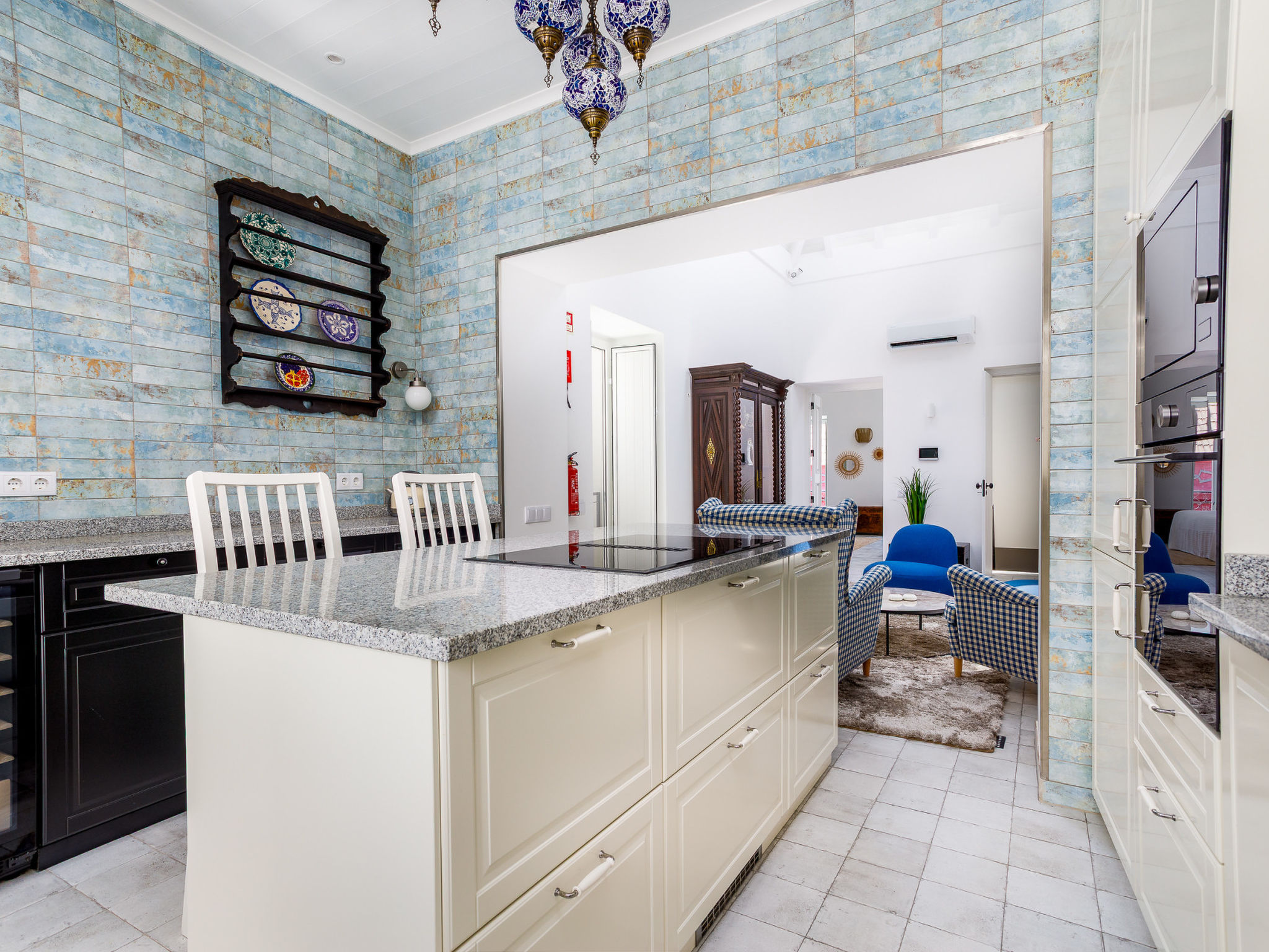 TaviraBliss Terrace Apartment