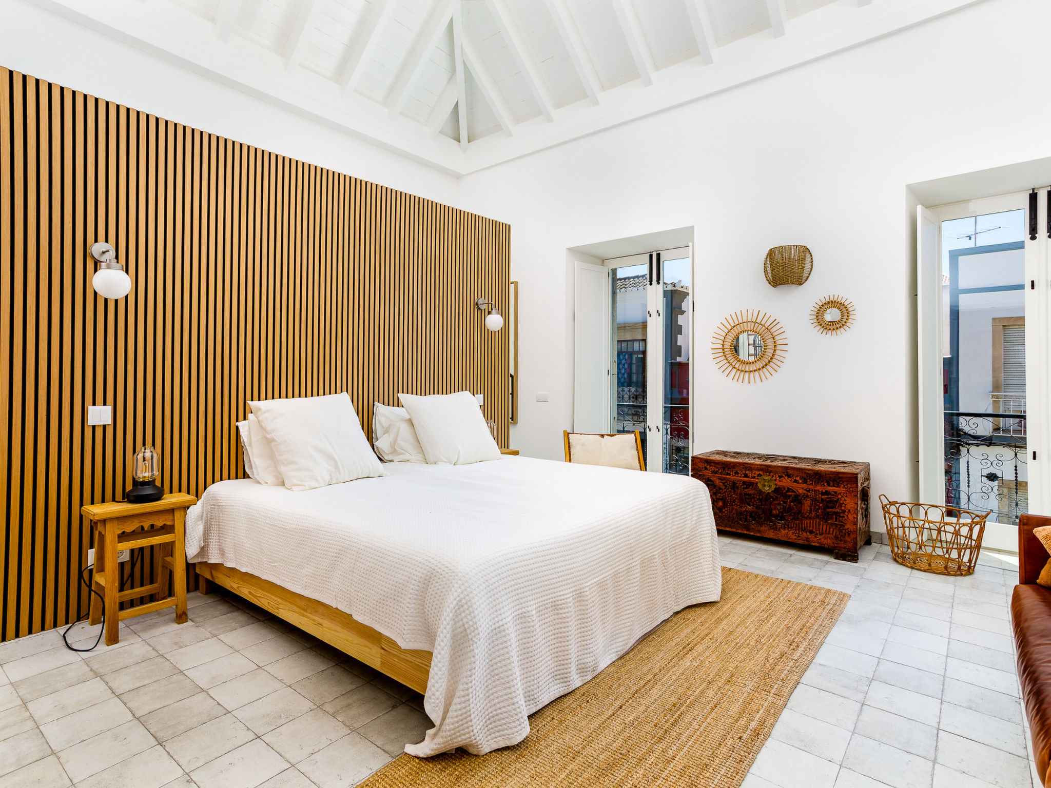 TaviraBliss Terrace Apartment - Binnen