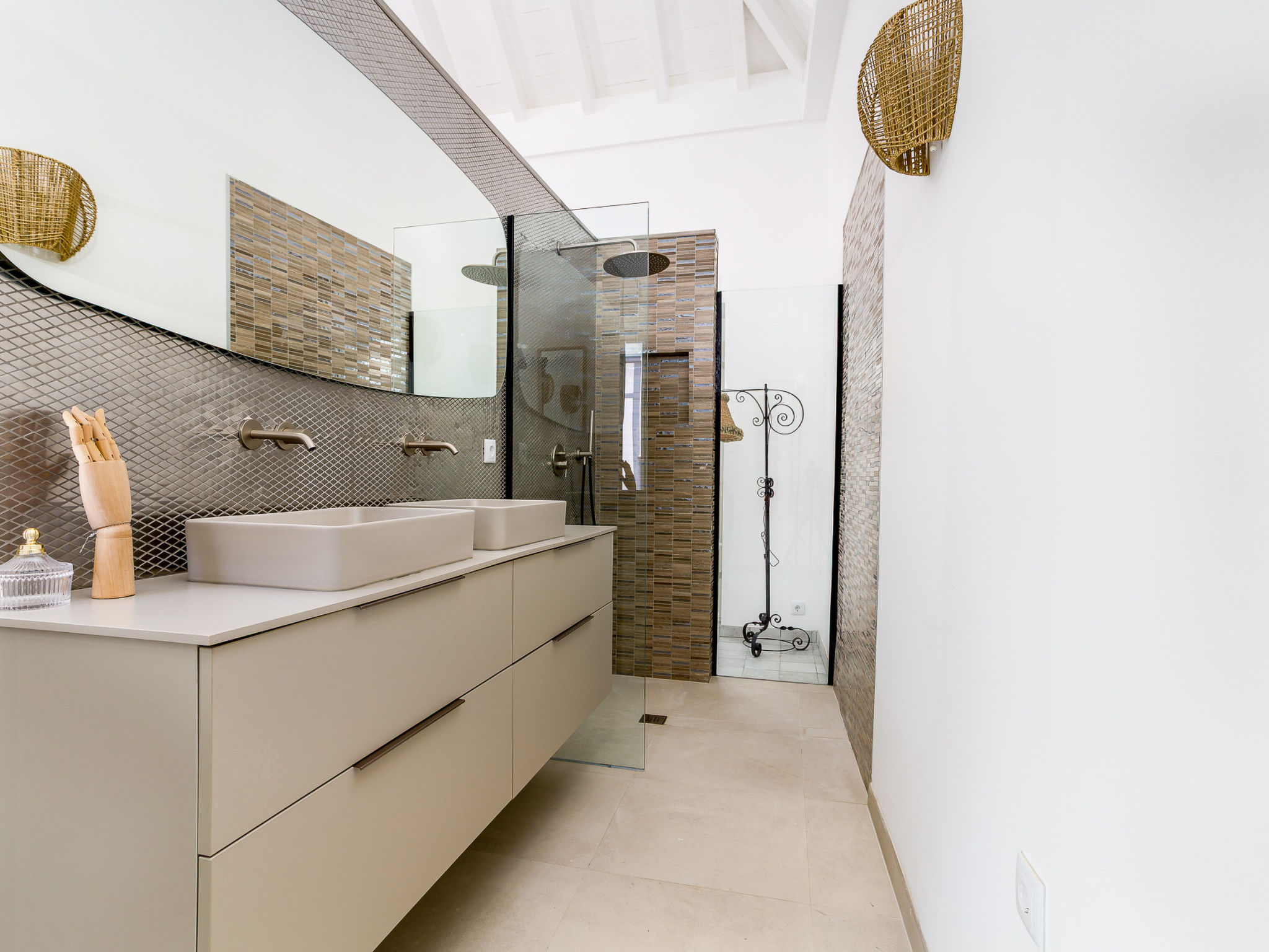 TaviraBliss Terrace Apartment - Binnen