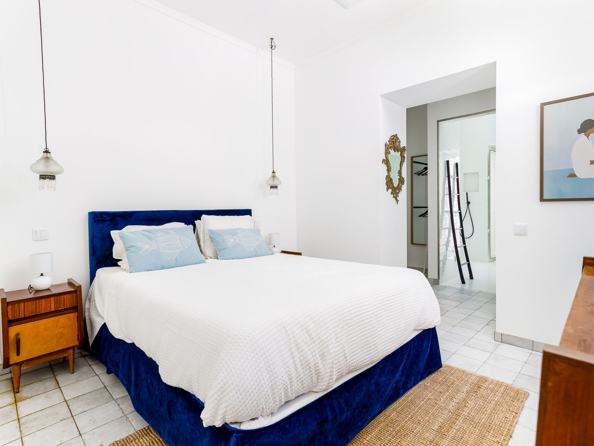 TaviraBliss Terrace Apartment - Binnen
