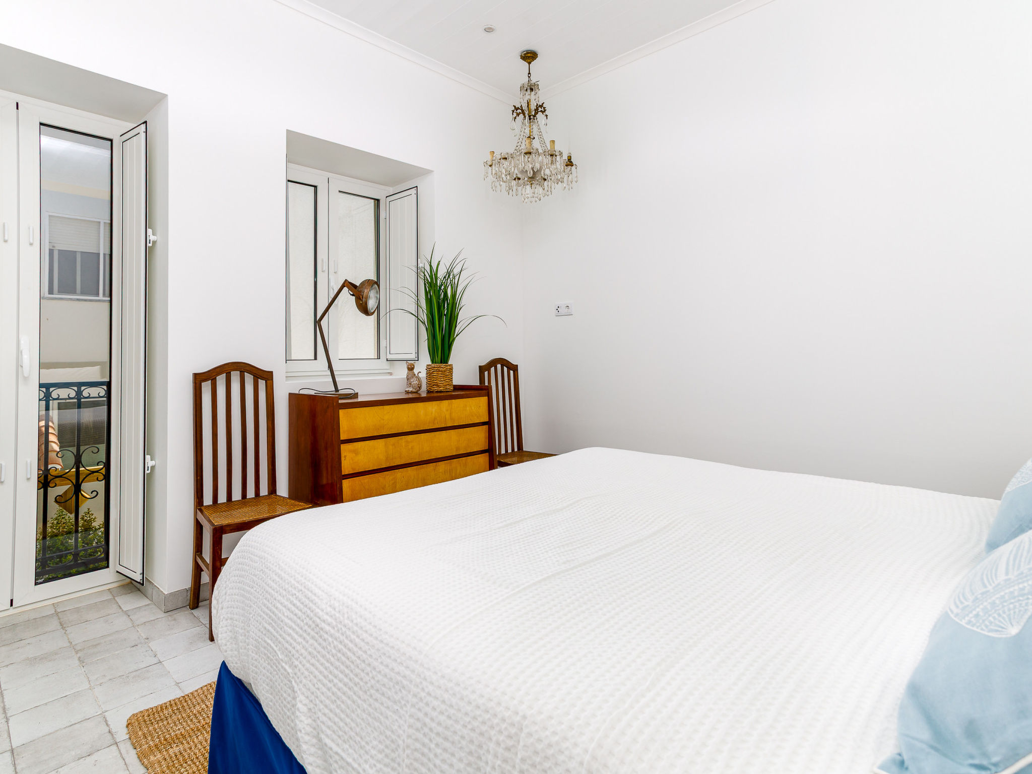 TaviraBliss Terrace Apartment - Binnen
