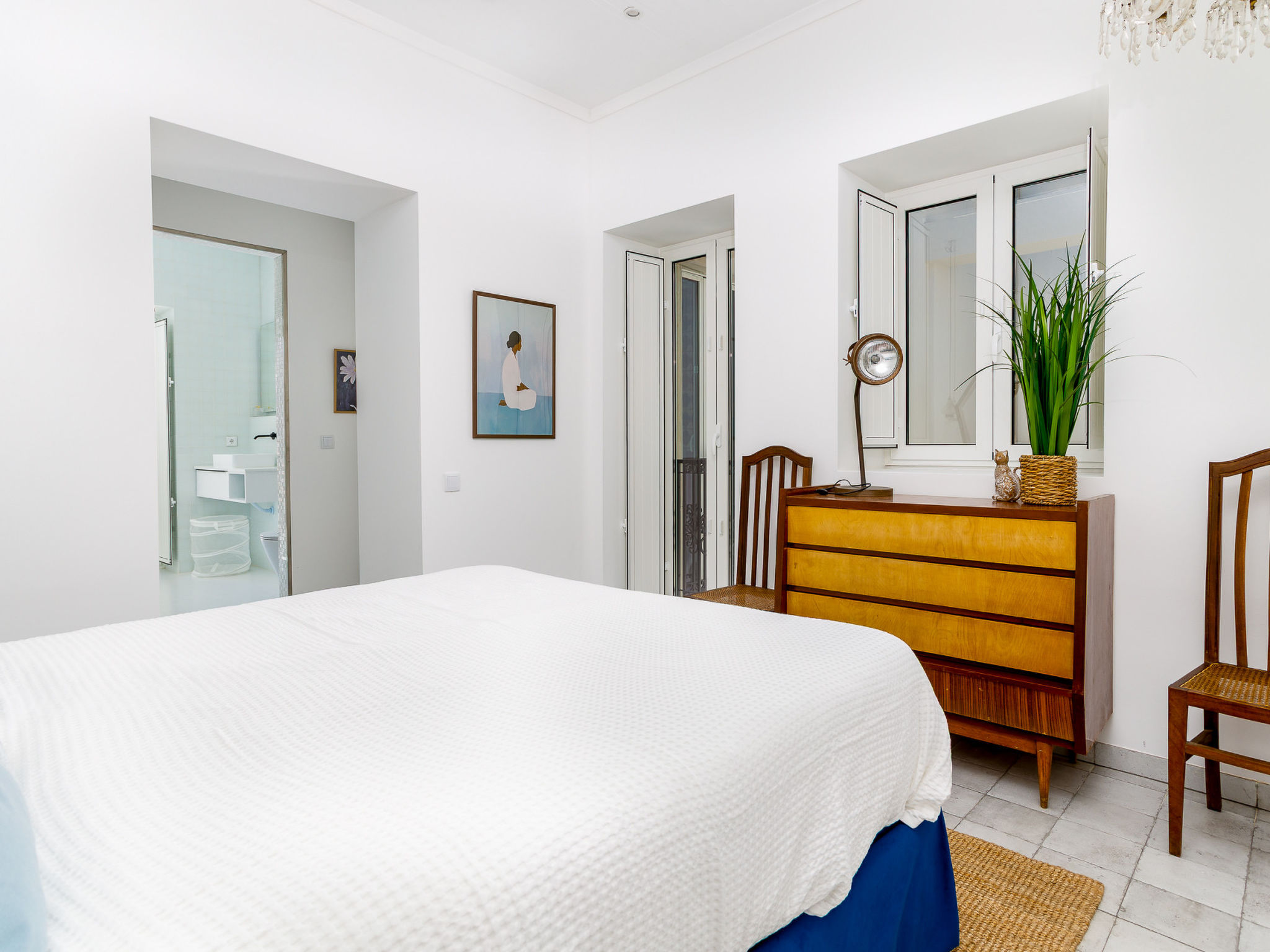 TaviraBliss Terrace Apartment - Binnen