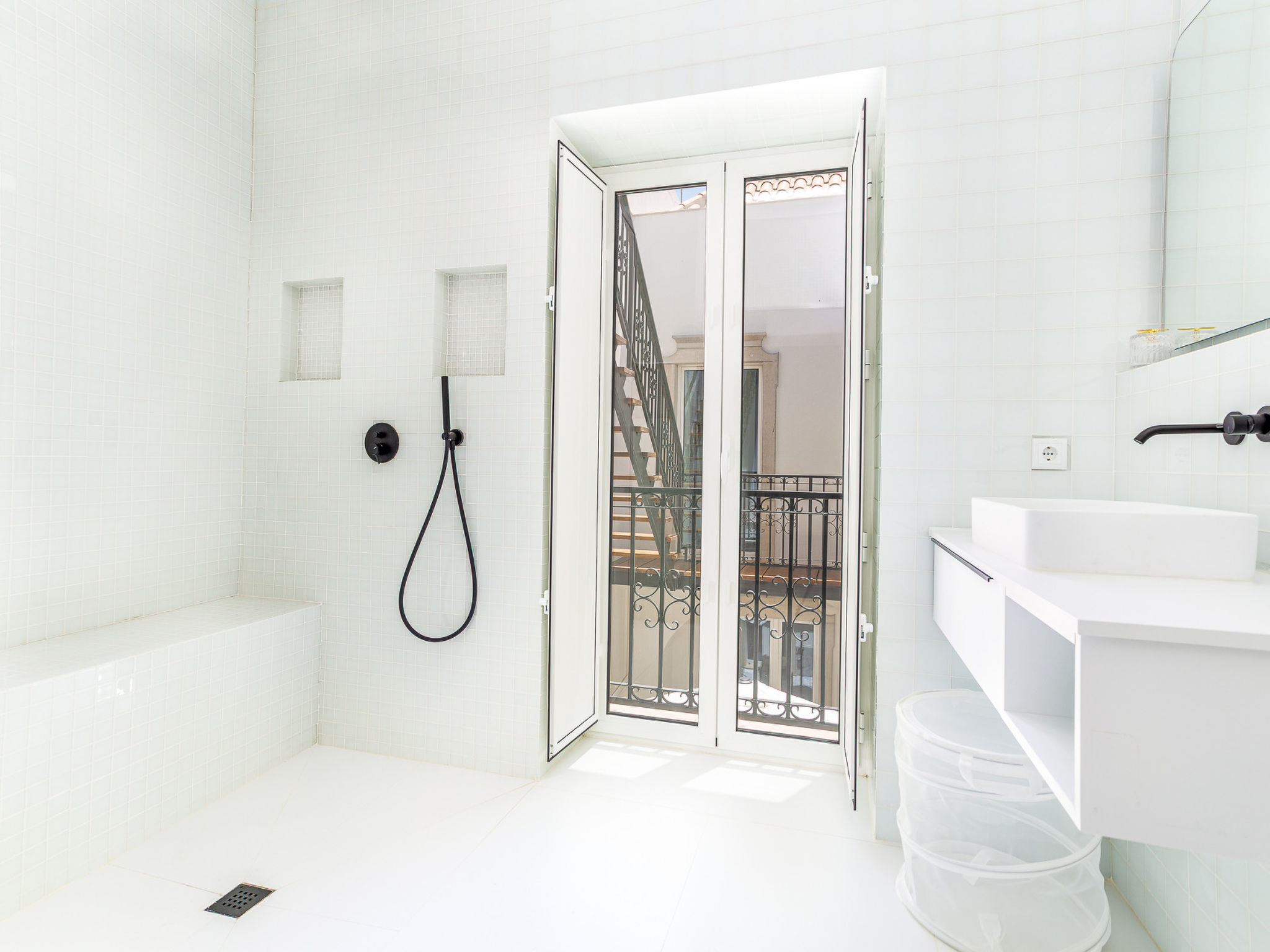 TaviraBliss Terrace Apartment - Binnen