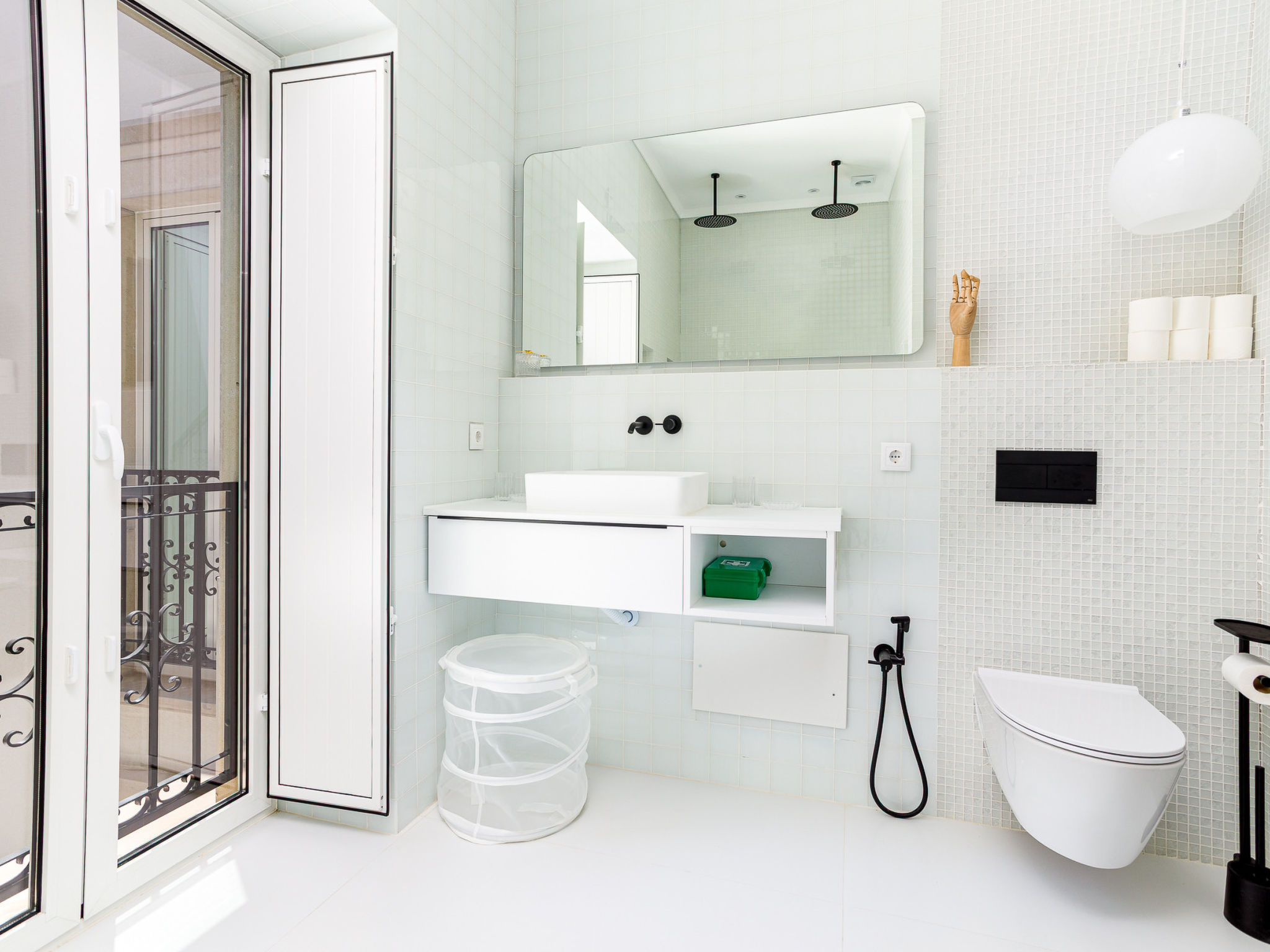 TaviraBliss Terrace Apartment - Binnen