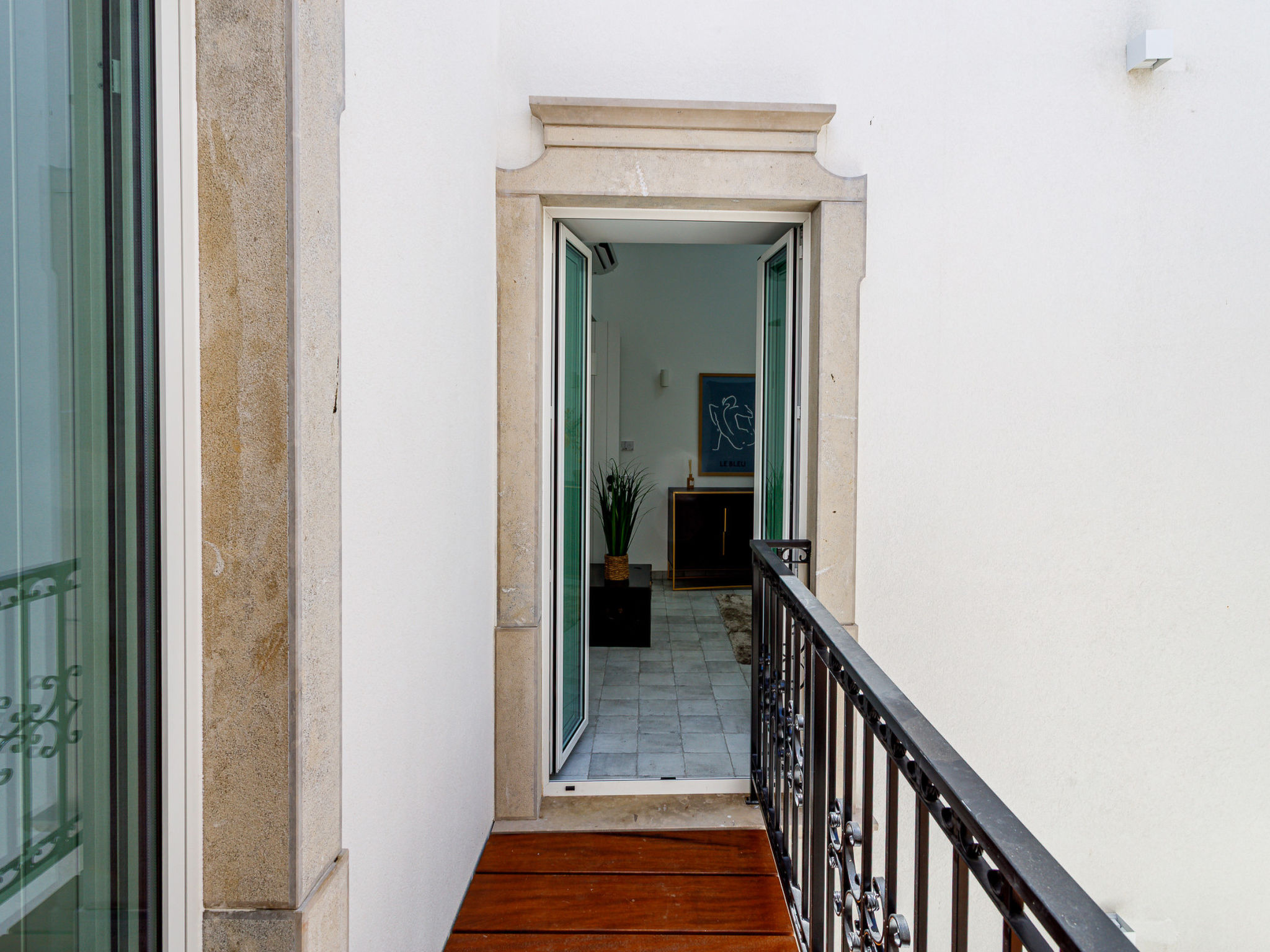 TaviraBliss Terrace Apartment - Buiten